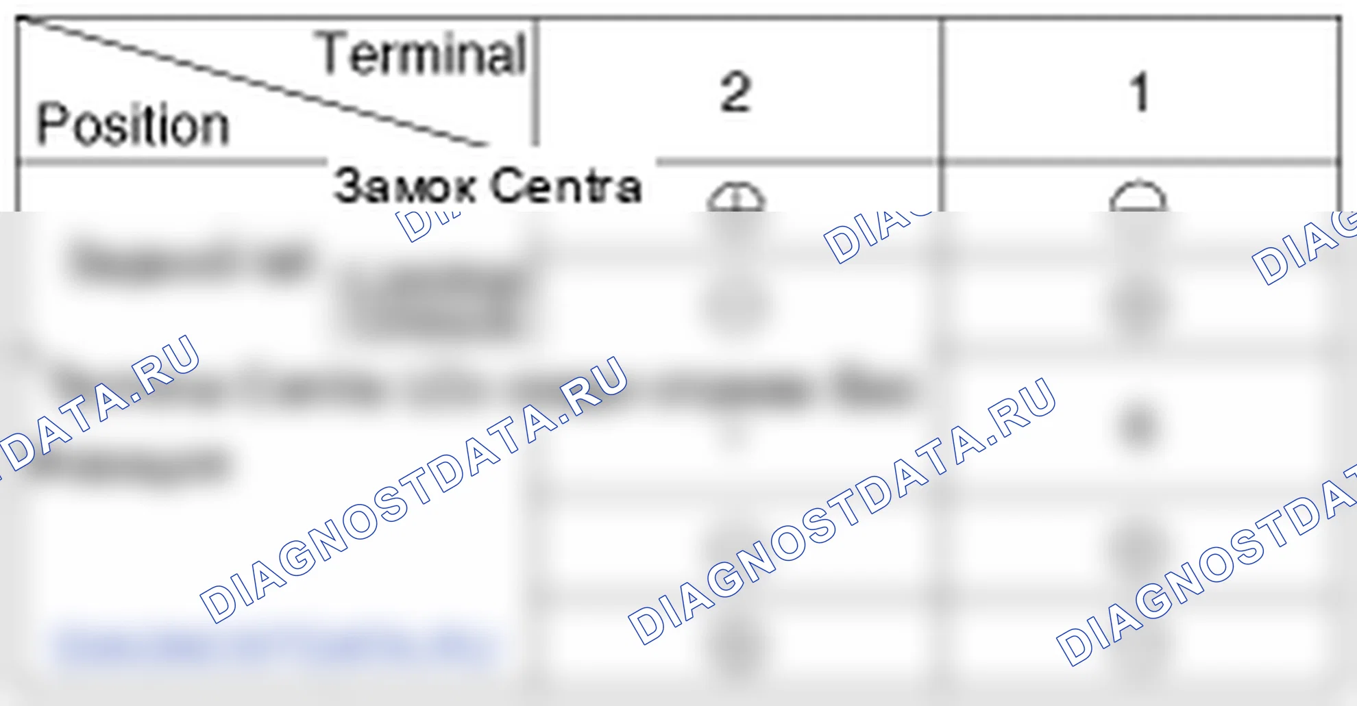 Приводы замка двери питания. Hyundai ix35 EL