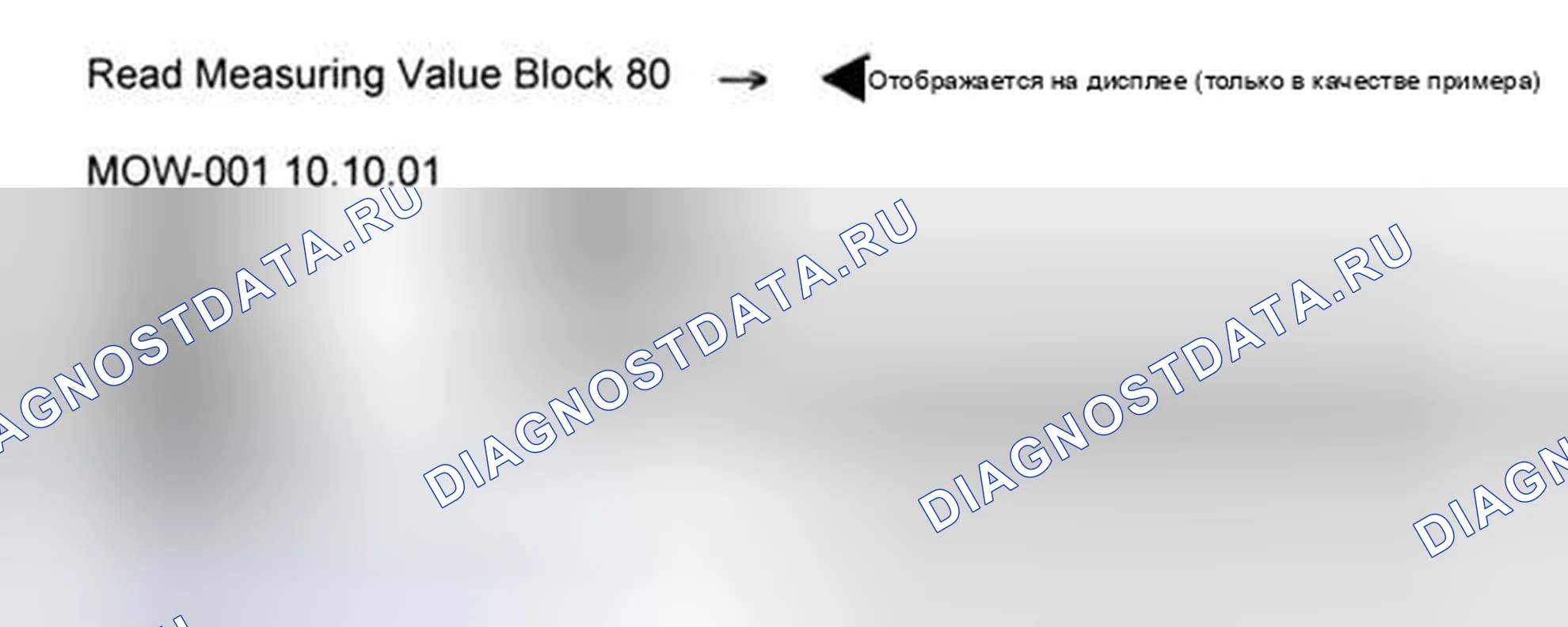 Рис. 23: Группа отображения 080. Audi S8 D2 рестайлинг 2