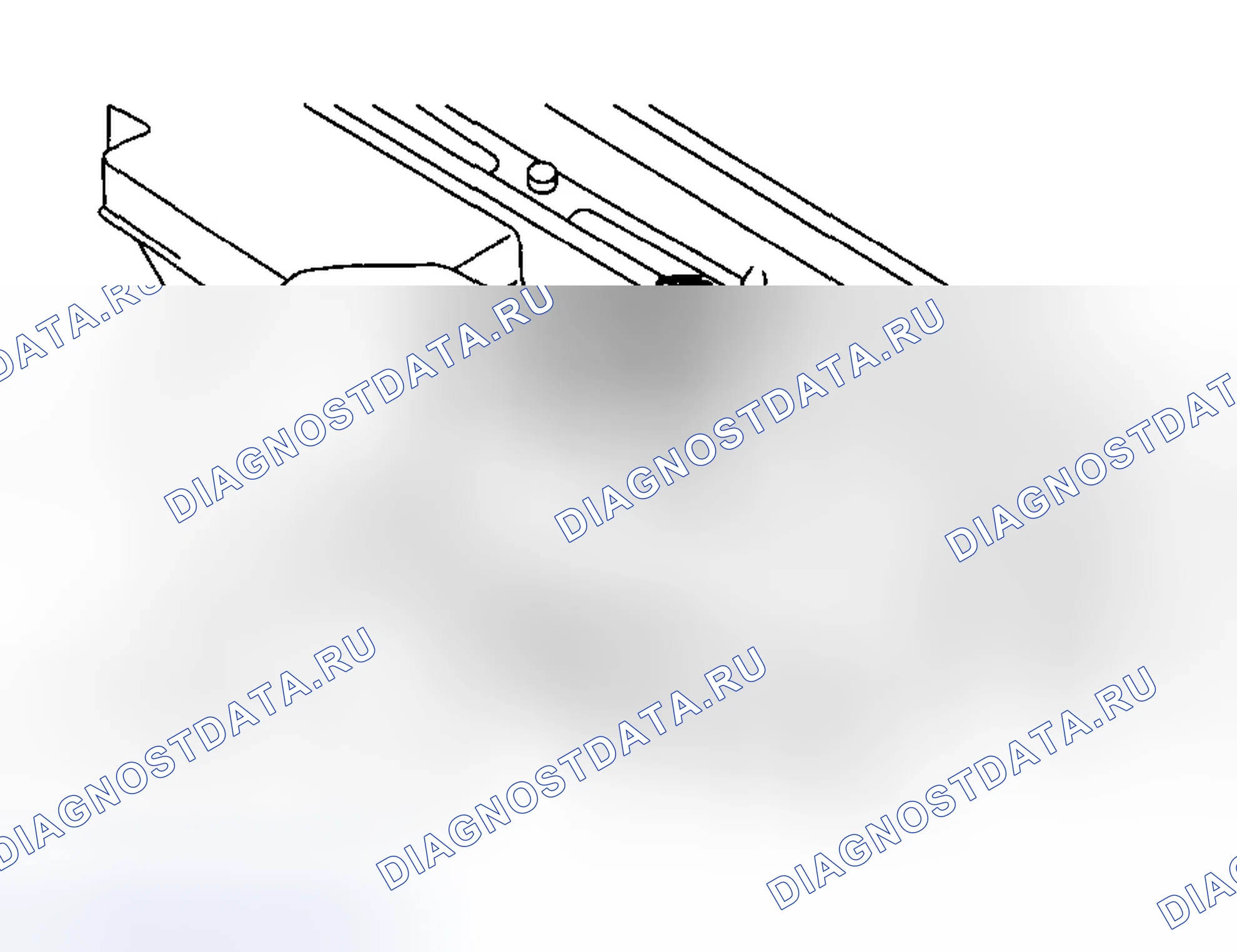 Рис. 488: ДЕМОНТАЖ. Subaru Impreza GD/GC/GG рестайлинг