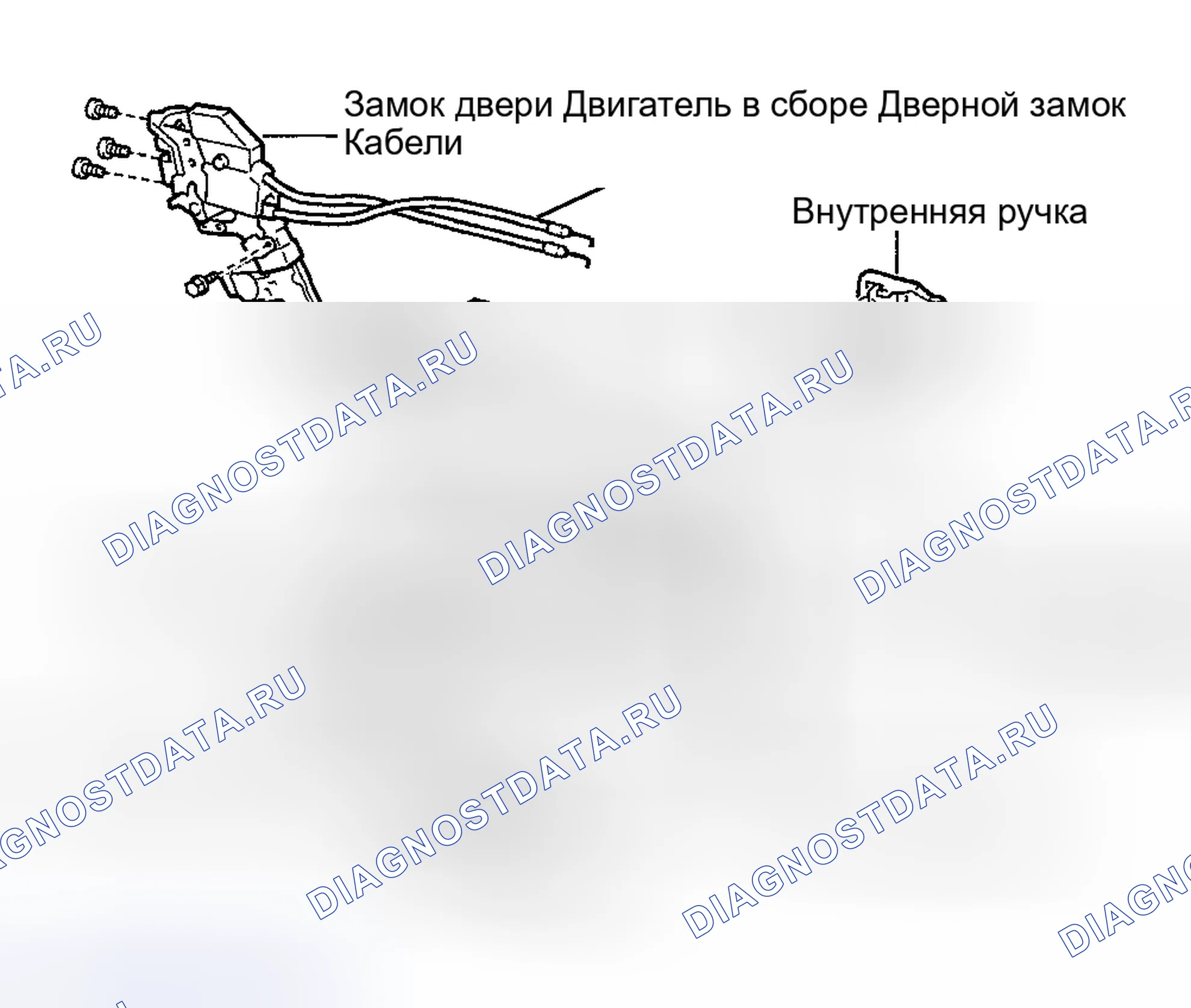 Рис. 58. Toyota Prius I рестайлинг