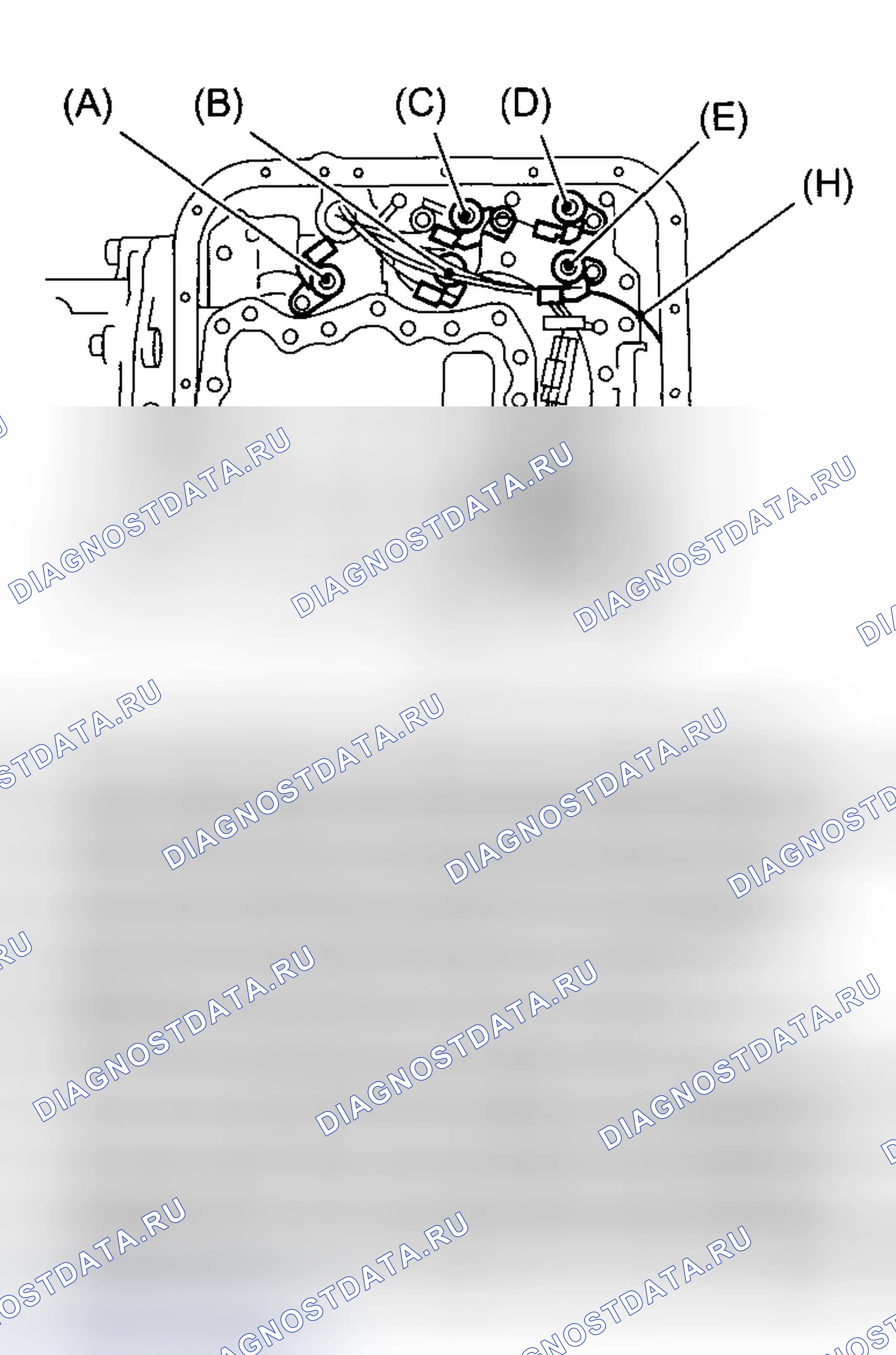 Рис. 463. Subaru Impreza GD/GC/GG рестайлинг