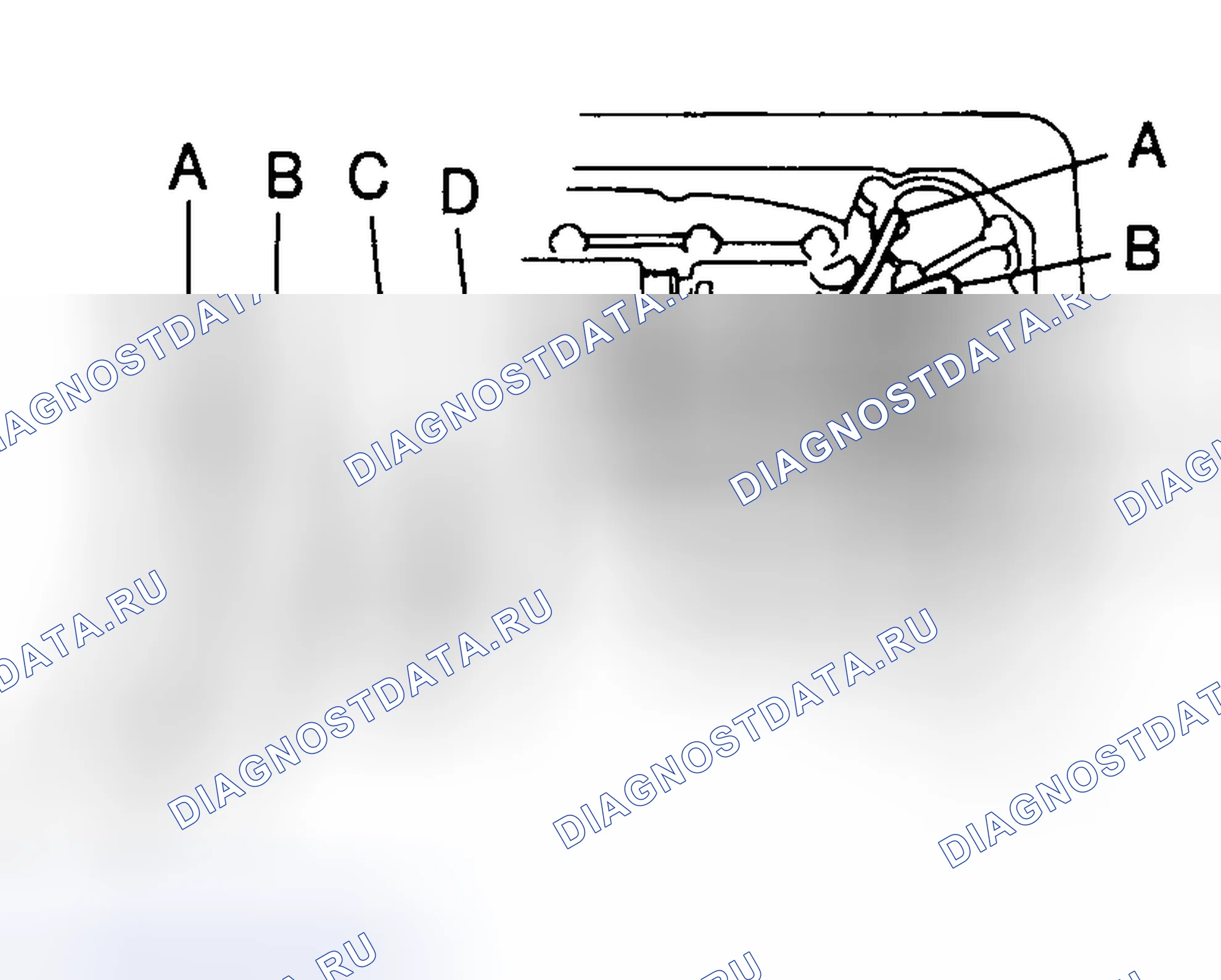 Рис. 72. Toyota Prius I рестайлинг