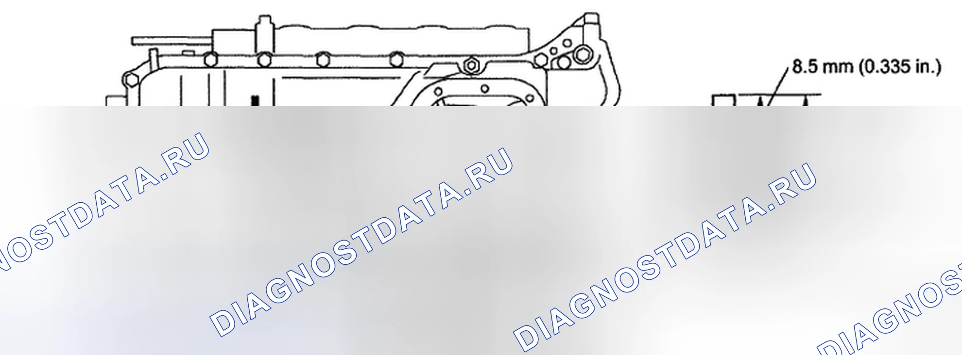 Рис. 348. Toyota 4Runner IV рестайлинг