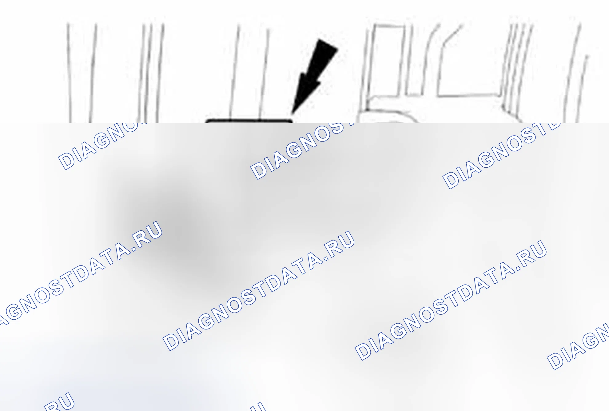 Рис. 535. Ford Edge I рестайлинг