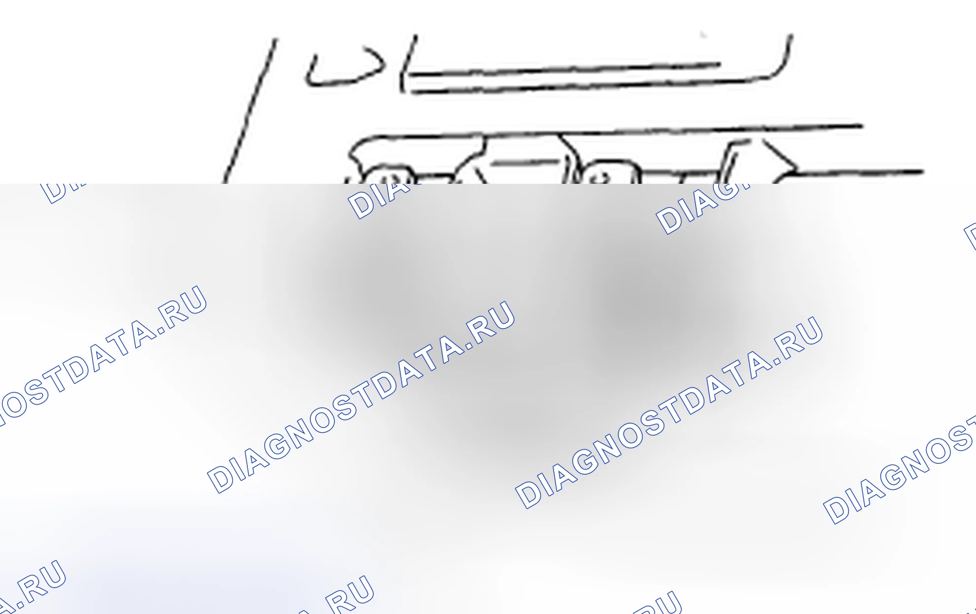 Рис. 53. Subaru Outback BP рестайлинг