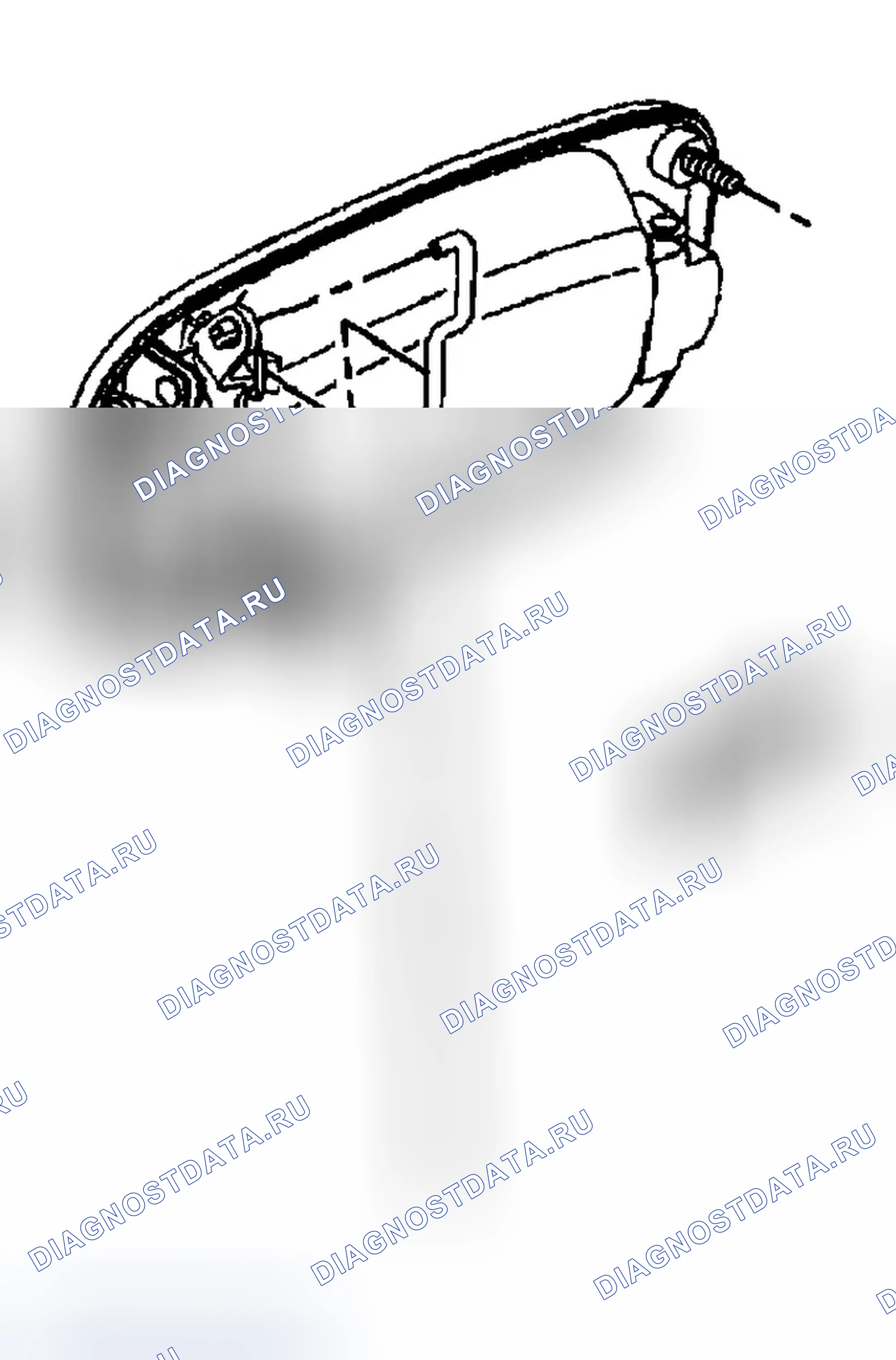Рис. 95: Порядок демонтажа. Chevrolet Silverado 2500 