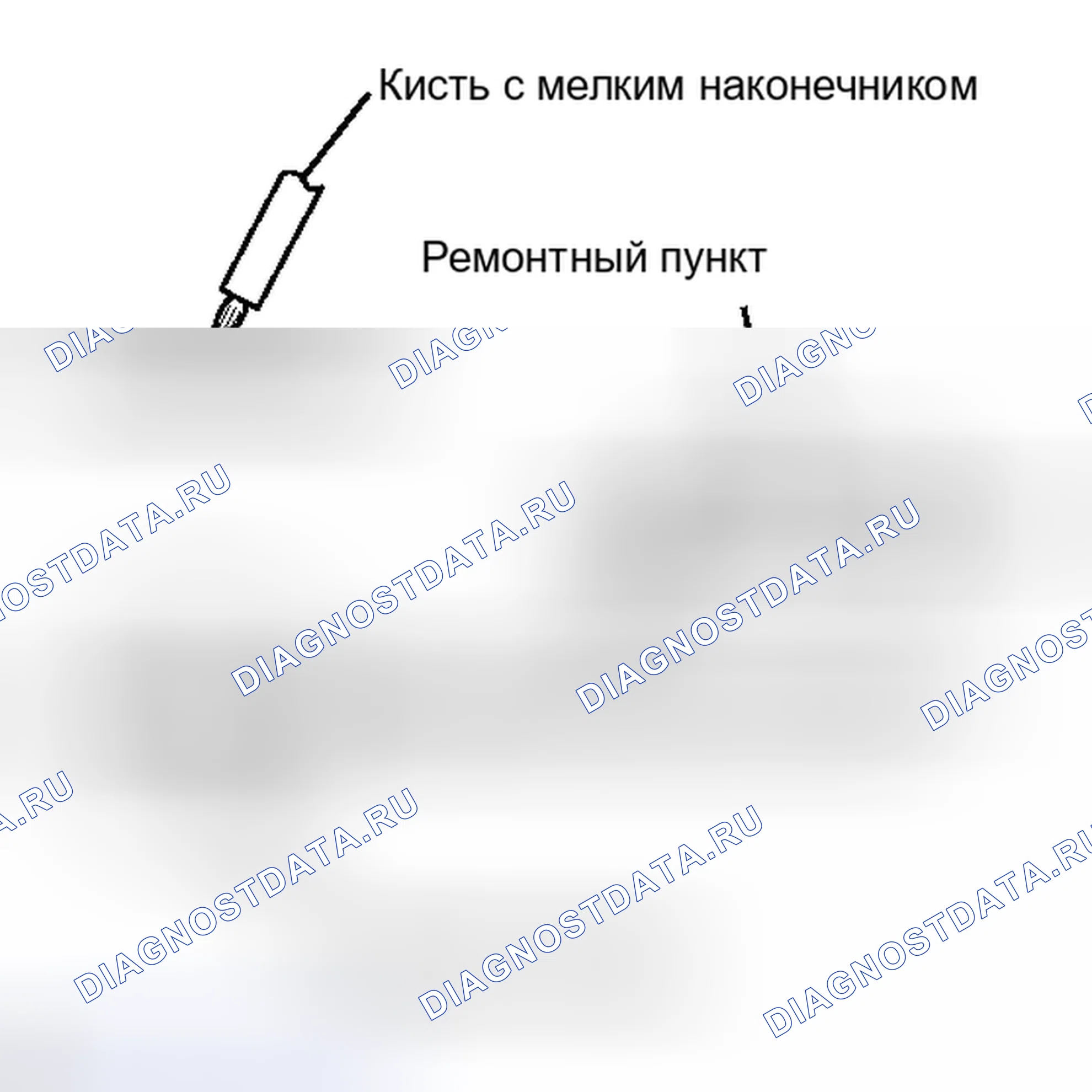 Рис. 203. Toyota Sequoia II рестайлинг