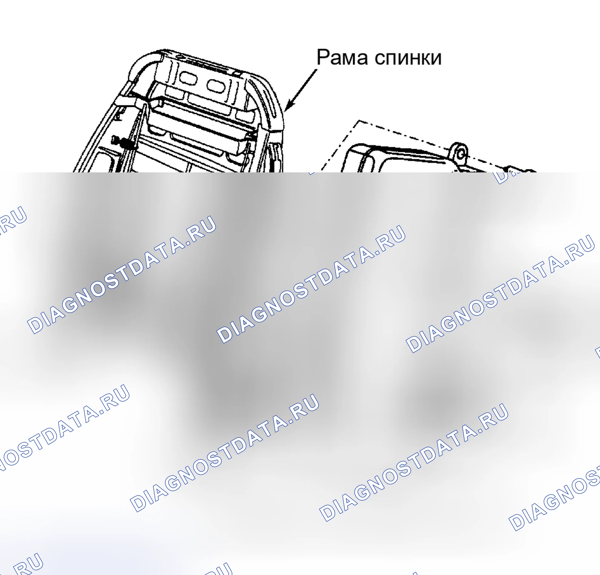Рис. 8. Volkswagen Passat B5 рестайлинг