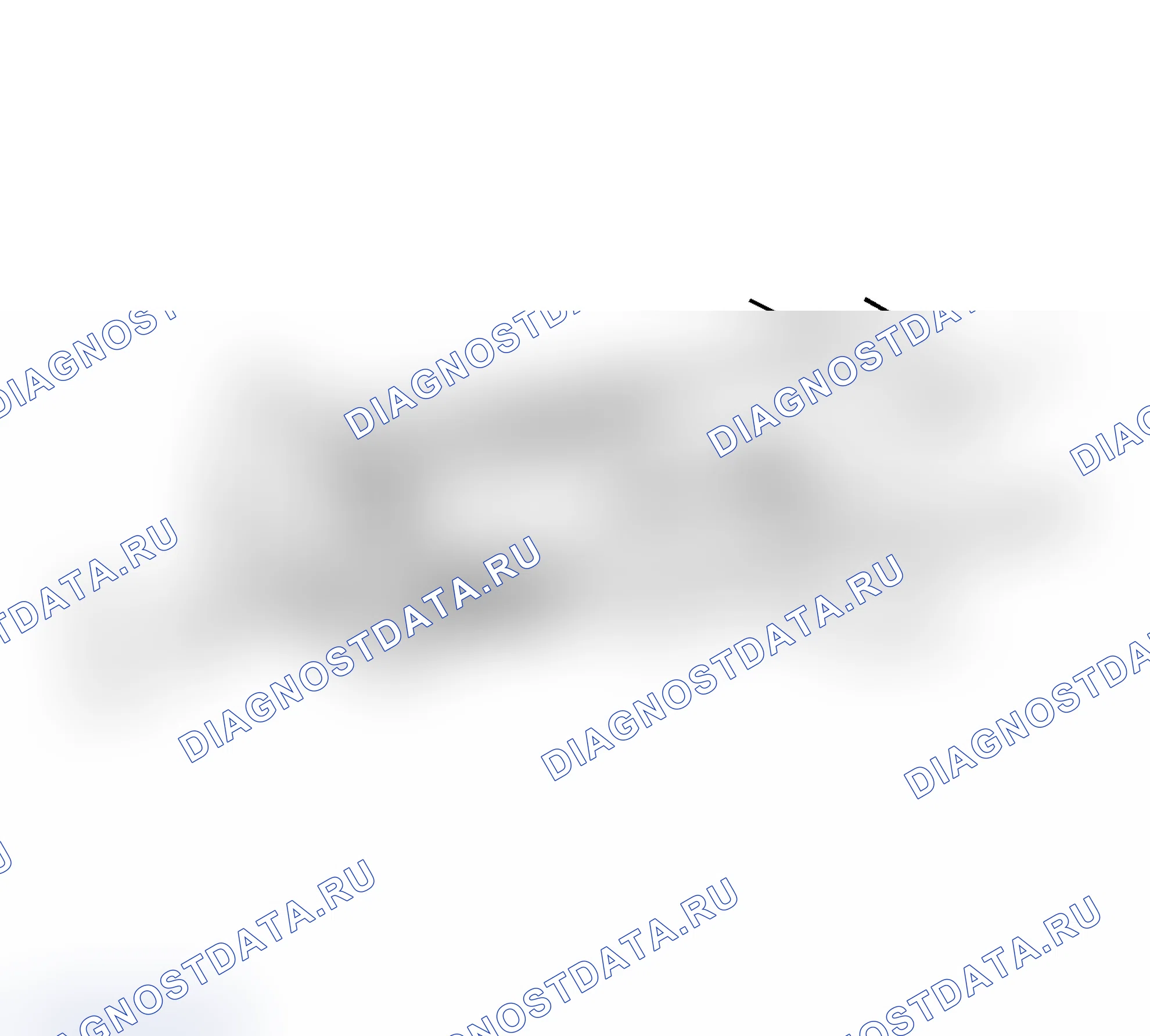 Рис. 15: Процедура демонтажа клемм. Chevrolet Express G1500 