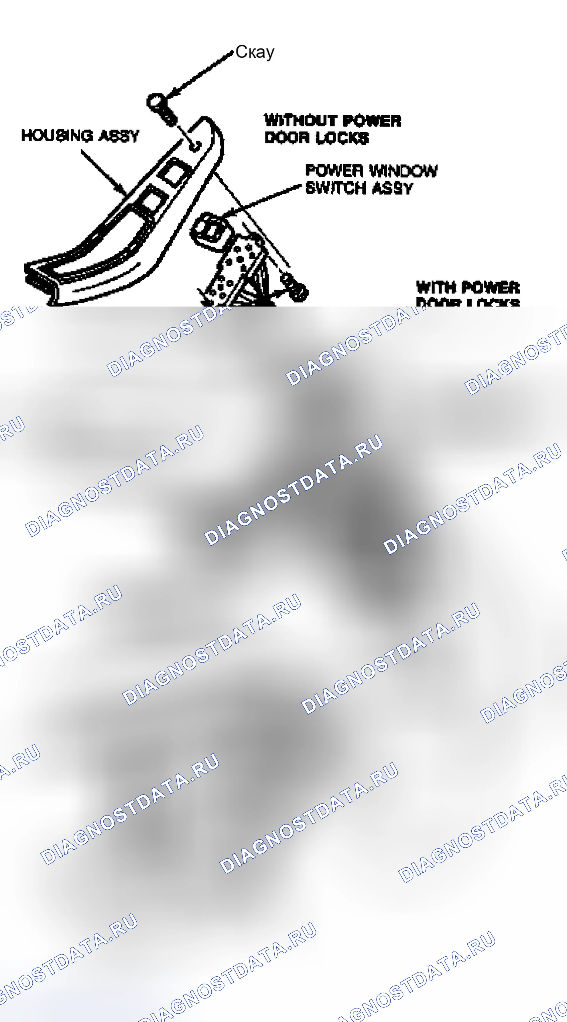 Рис. 2. Ford Thunderbird X