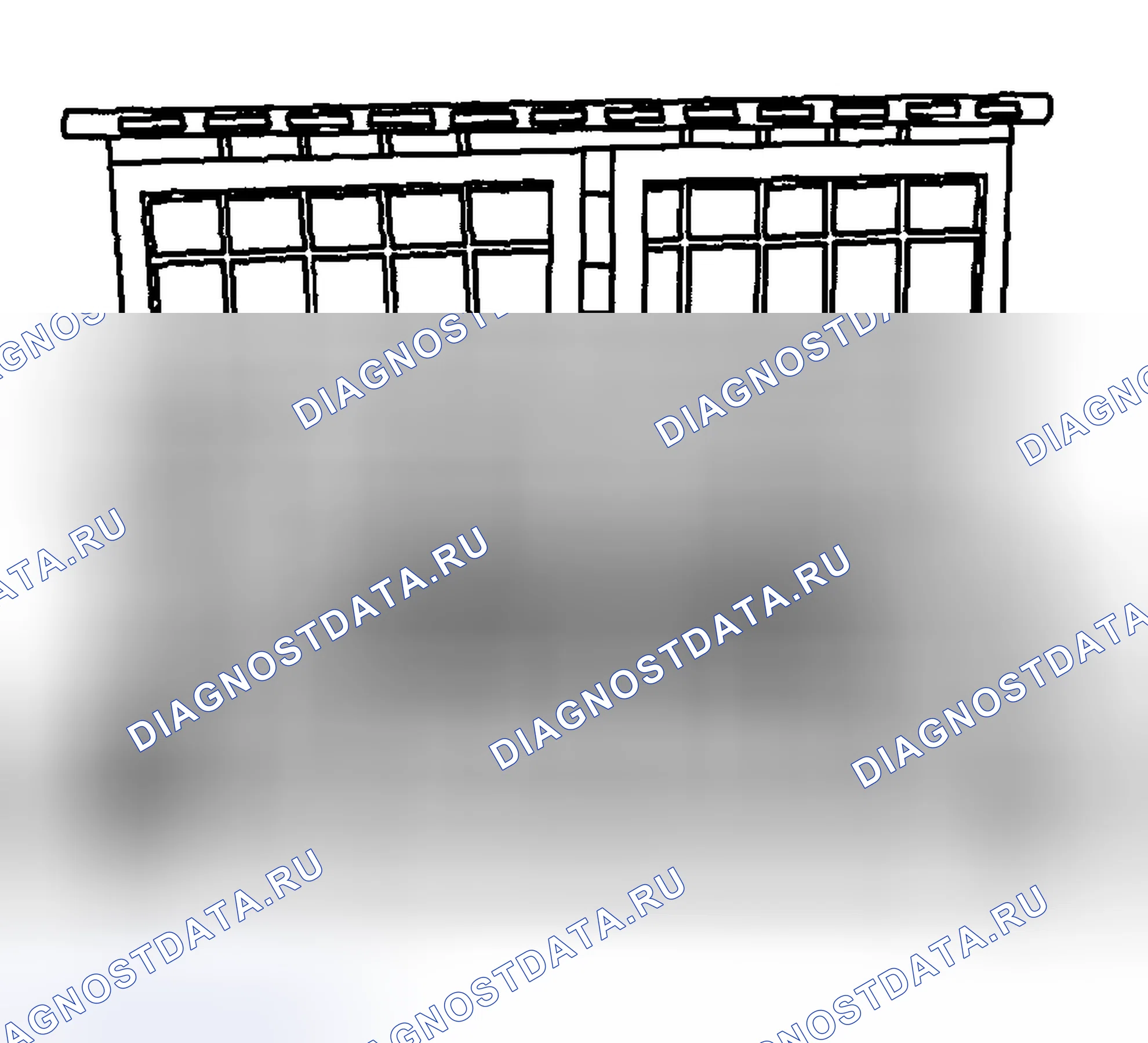 Рис. 129: Процедура установки. Hyundai Venue I