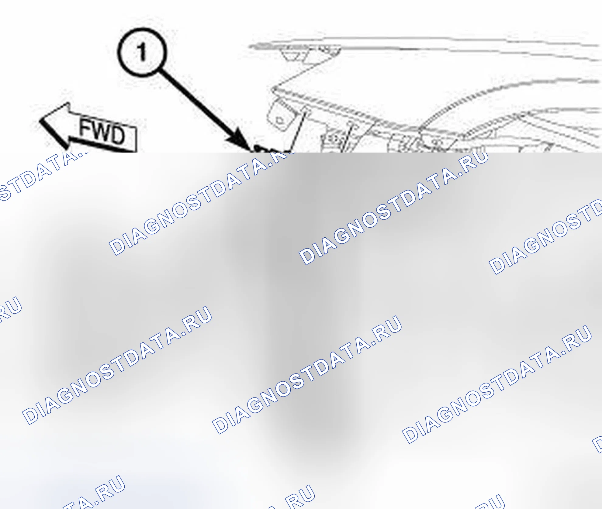 Рис. 33: ЛАМПА. Chrysler 200 I