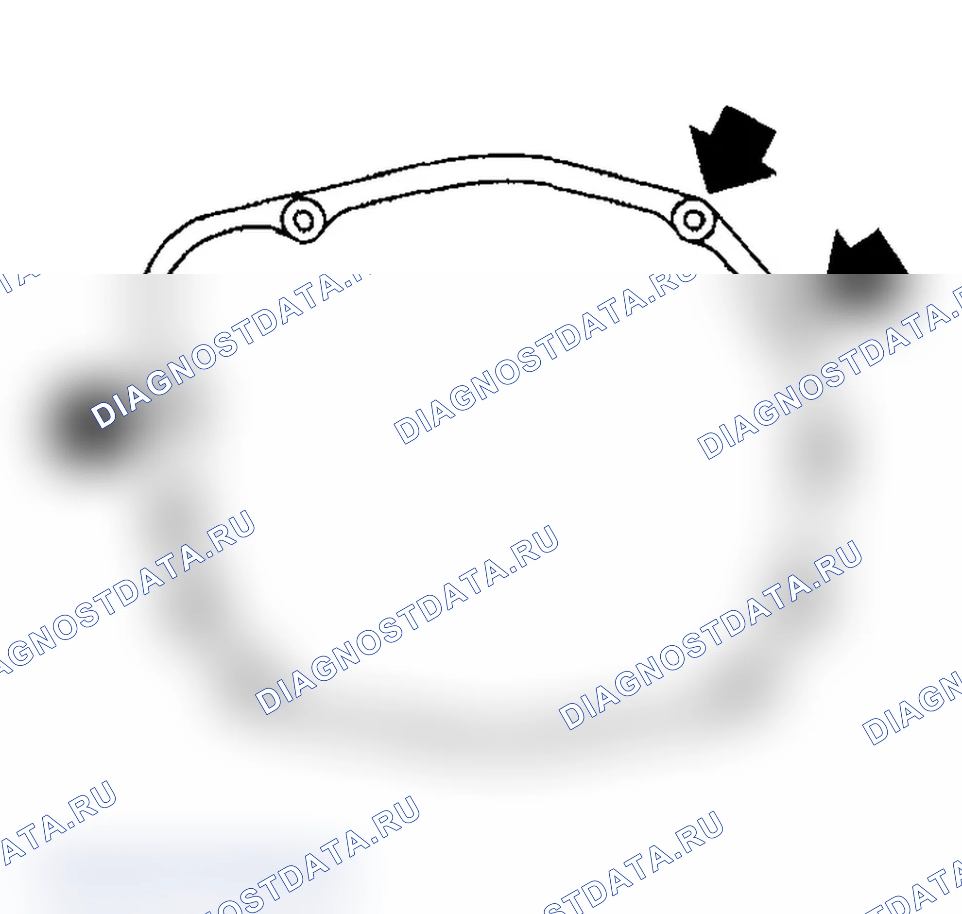 Рис. 243. Subaru Impreza WRX GD/GG рестайлинг