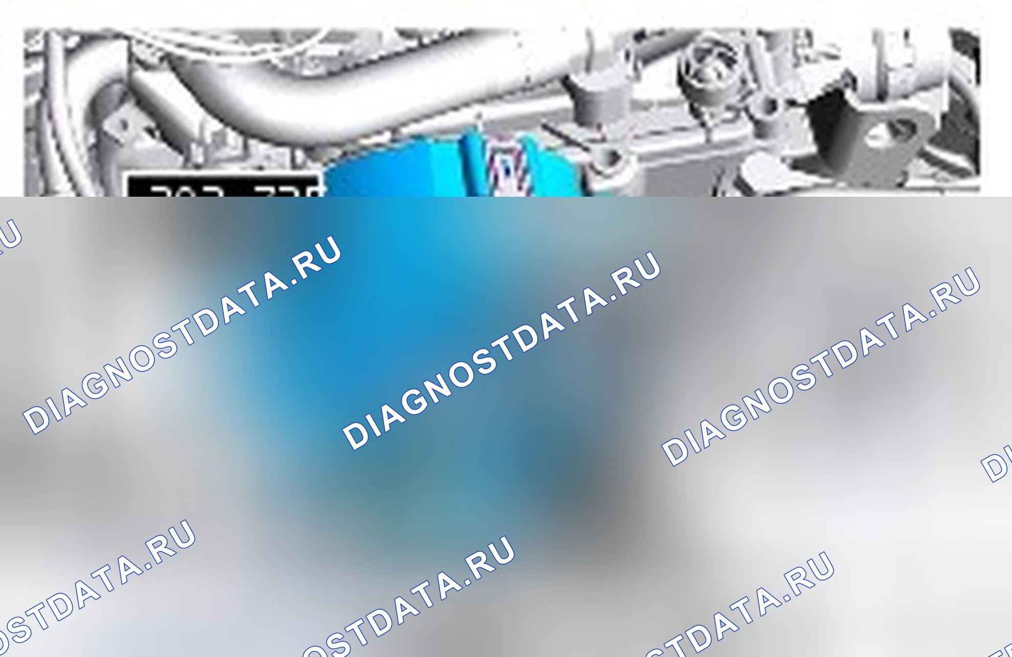 Газораспределение. Ford Mondeo IV рестайлинг