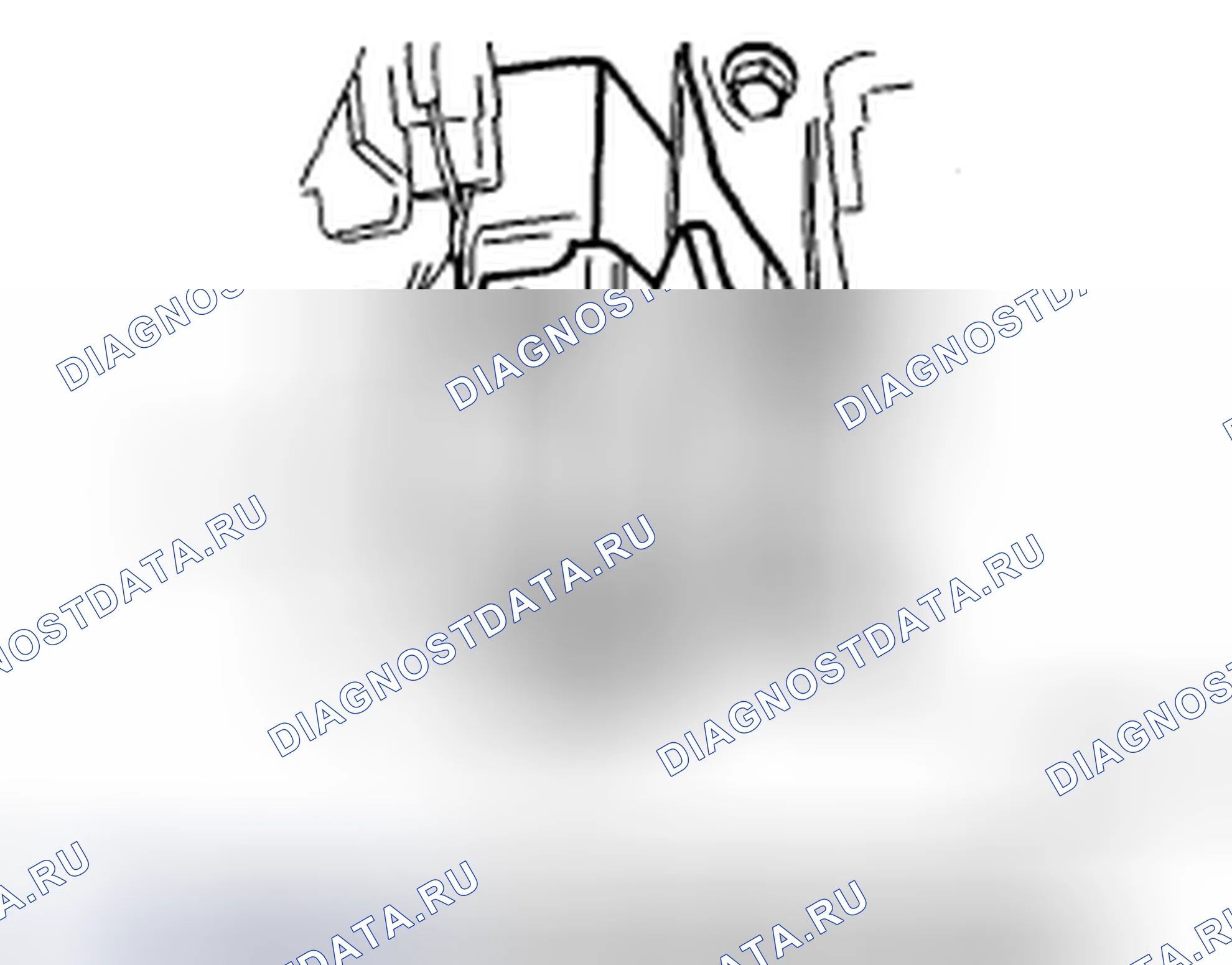 Рис. 121: УСТАНОВКА. Subaru Impreza WRX STI GD рестайлинг 2