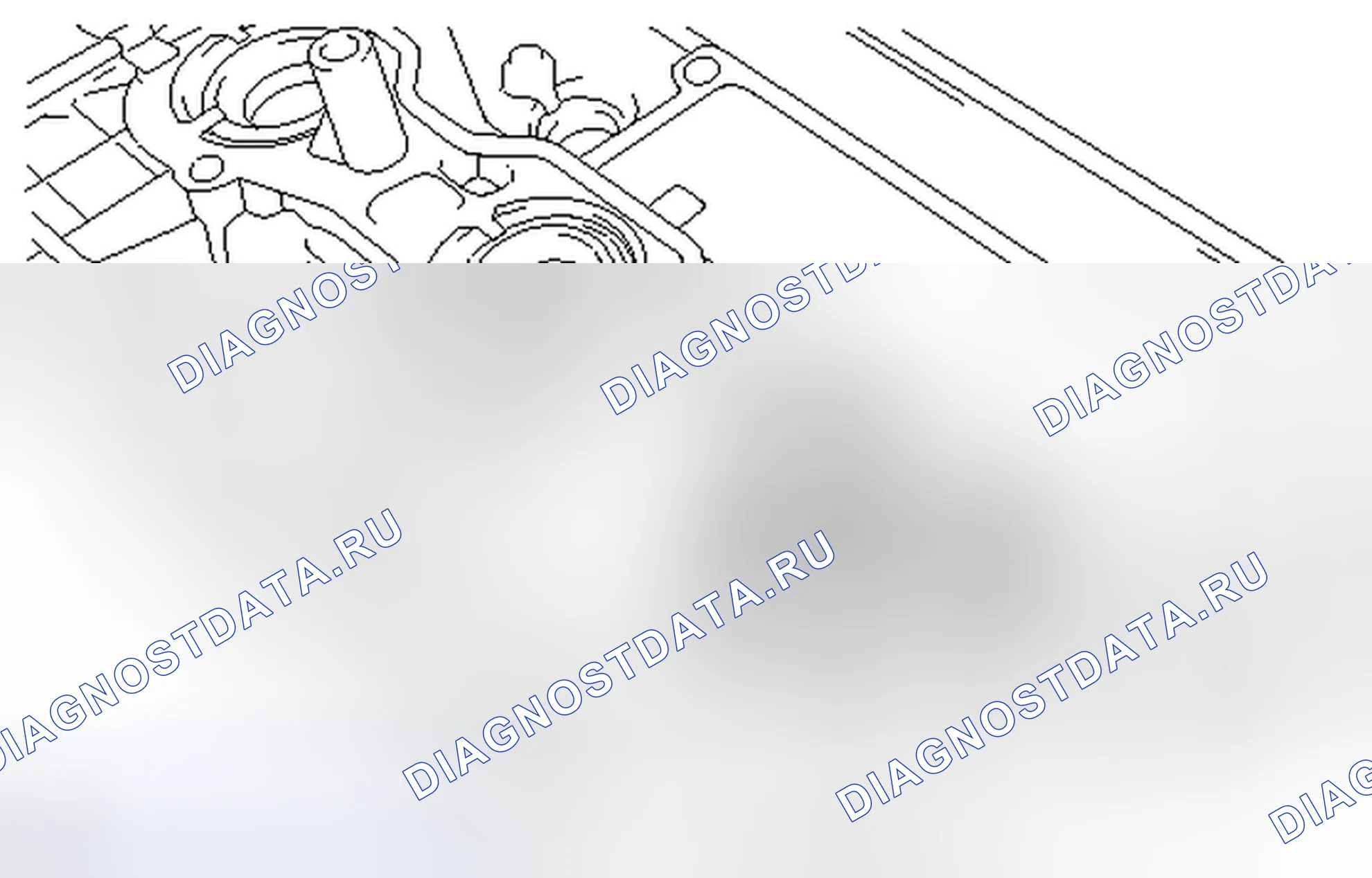 Рис. 286: ЗАМЕНА. Toyota RAV4 III рестайлинг