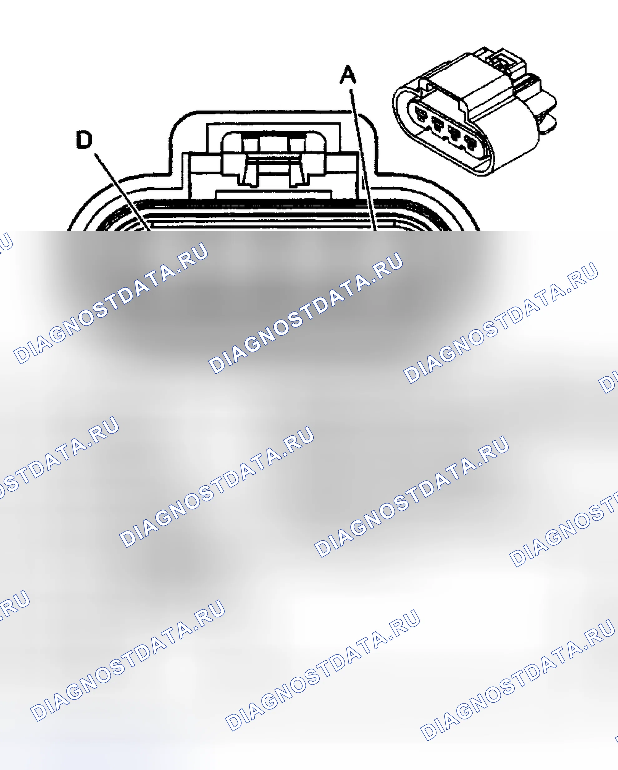 Рис. 25. GMC Cab & Chassis Sierra 3500 GMT800 early