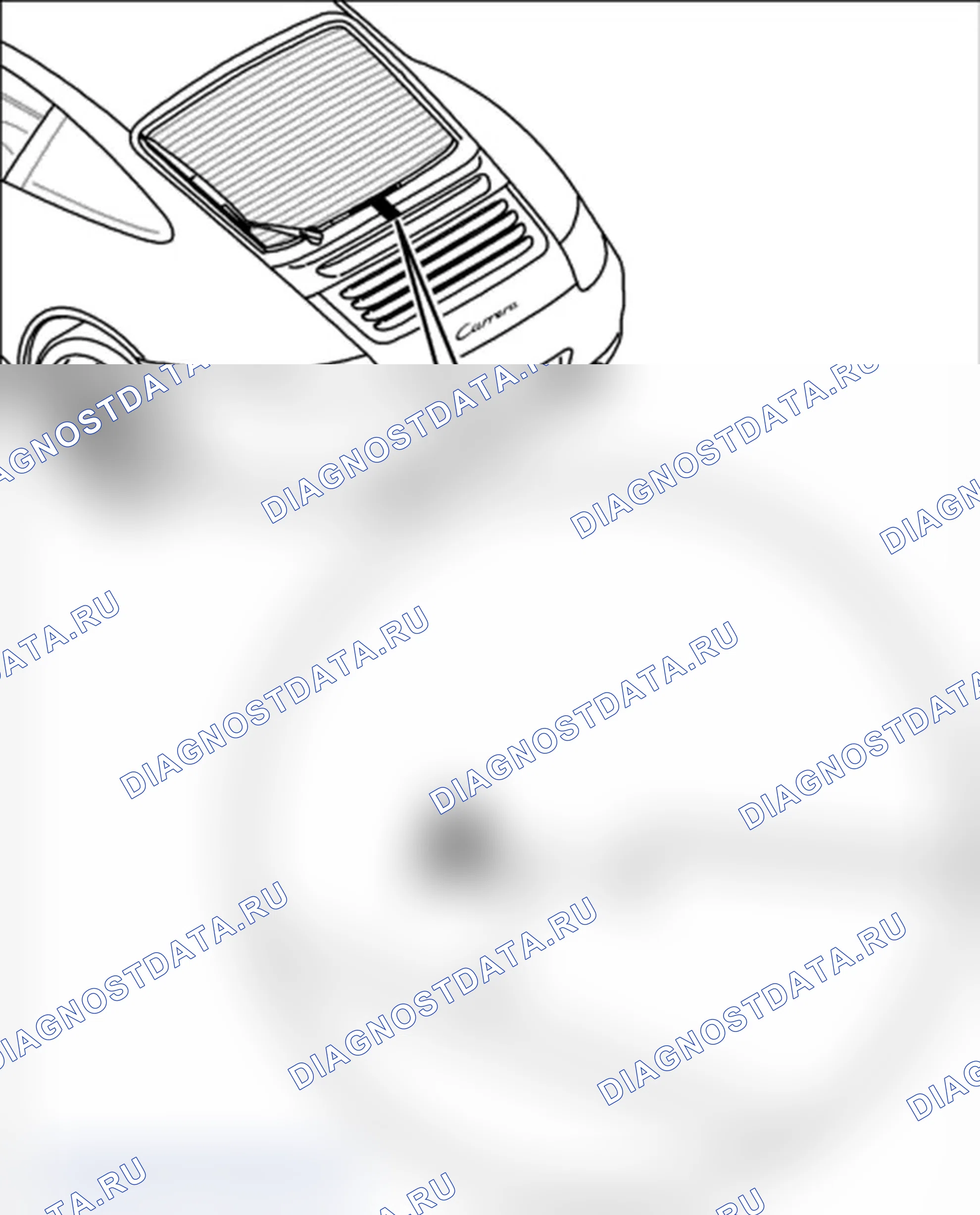 Рис. 754. Porsche 911 GT3 997