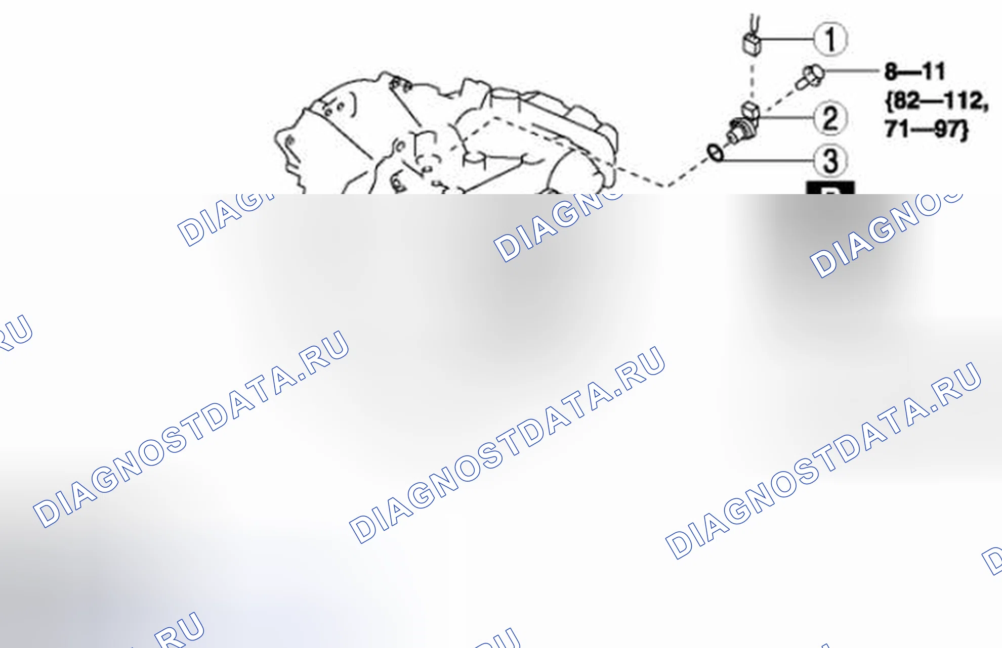 Рис. 457. Honda Civic IX рестайлинг