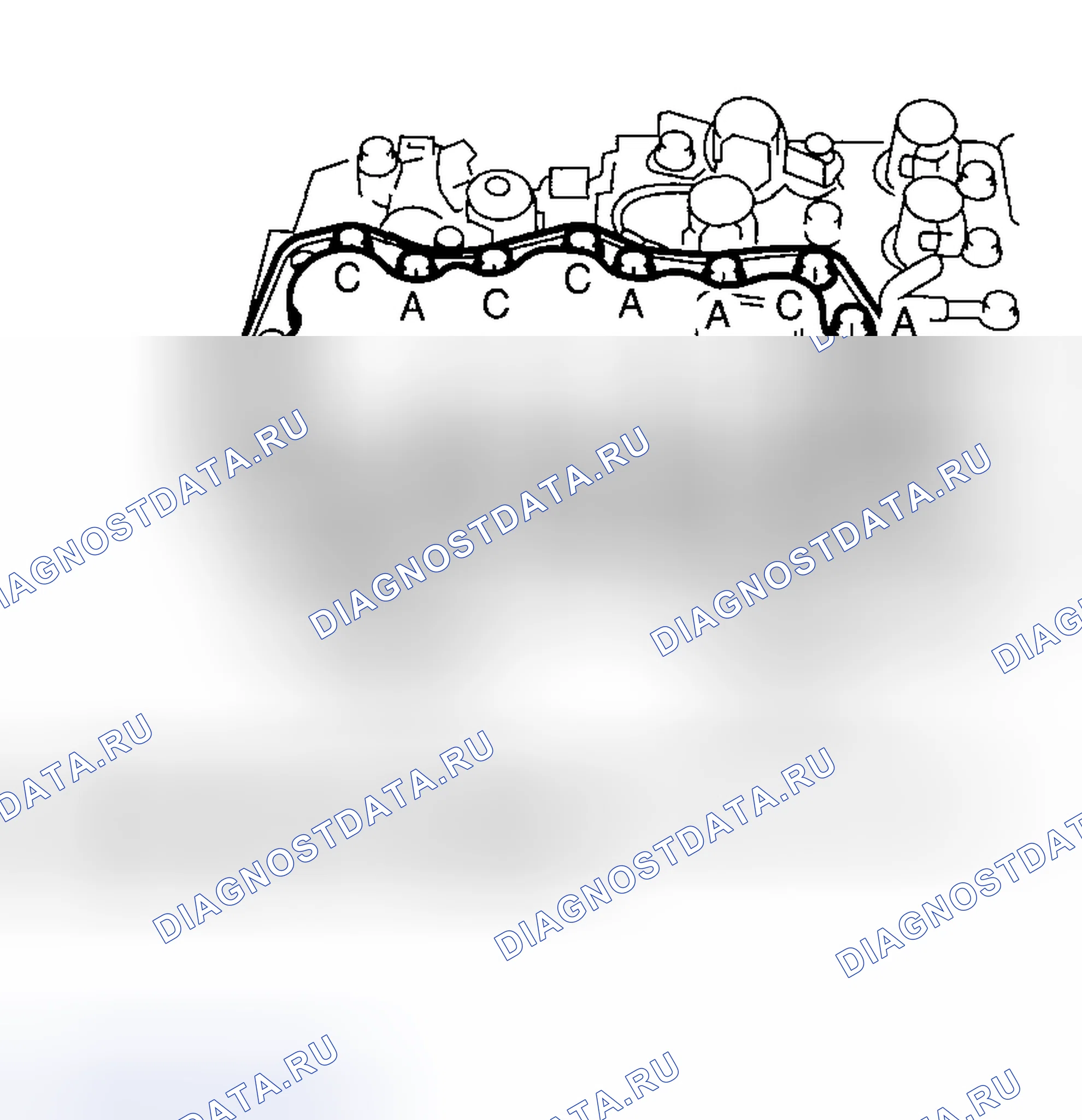Рис. 467: РАЗБОРКА. Subaru Impreza WRX GD/GG рестайлинг