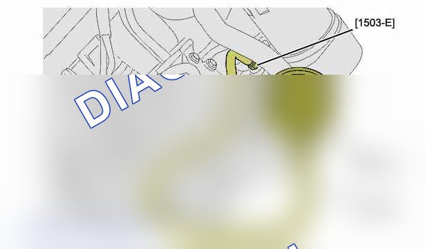 Проверка: давление масла — b1fd03hd. Citroen C8 I