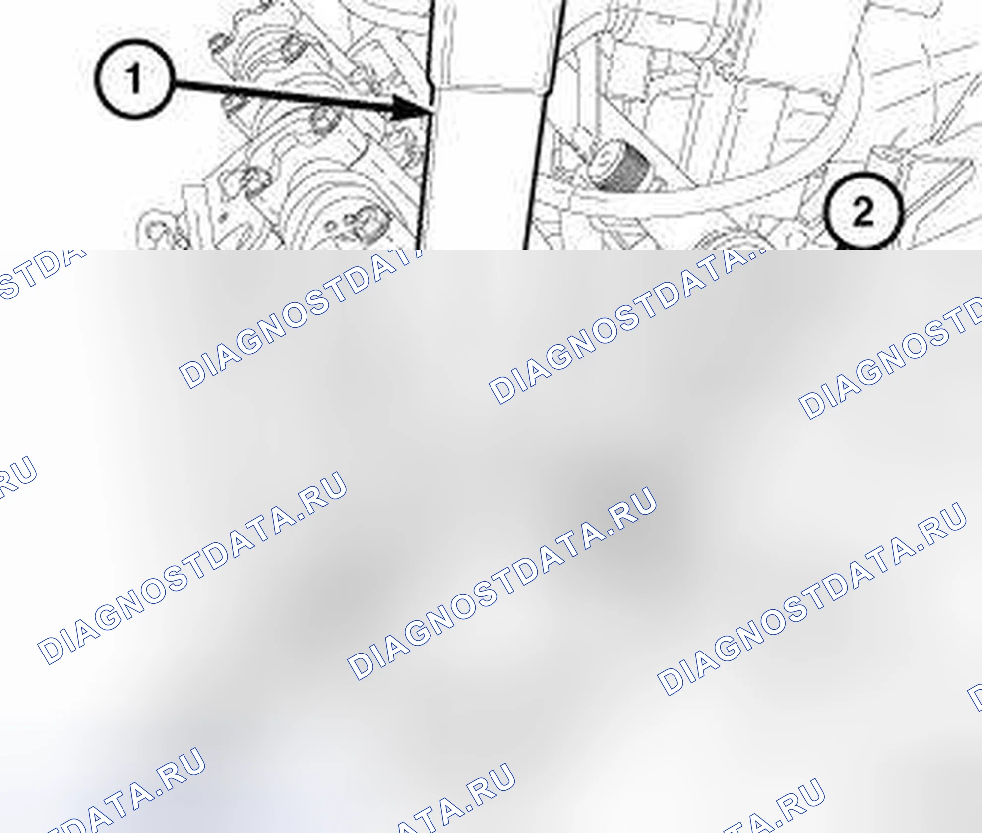 Рис. 165. RAM Pickup 3500 