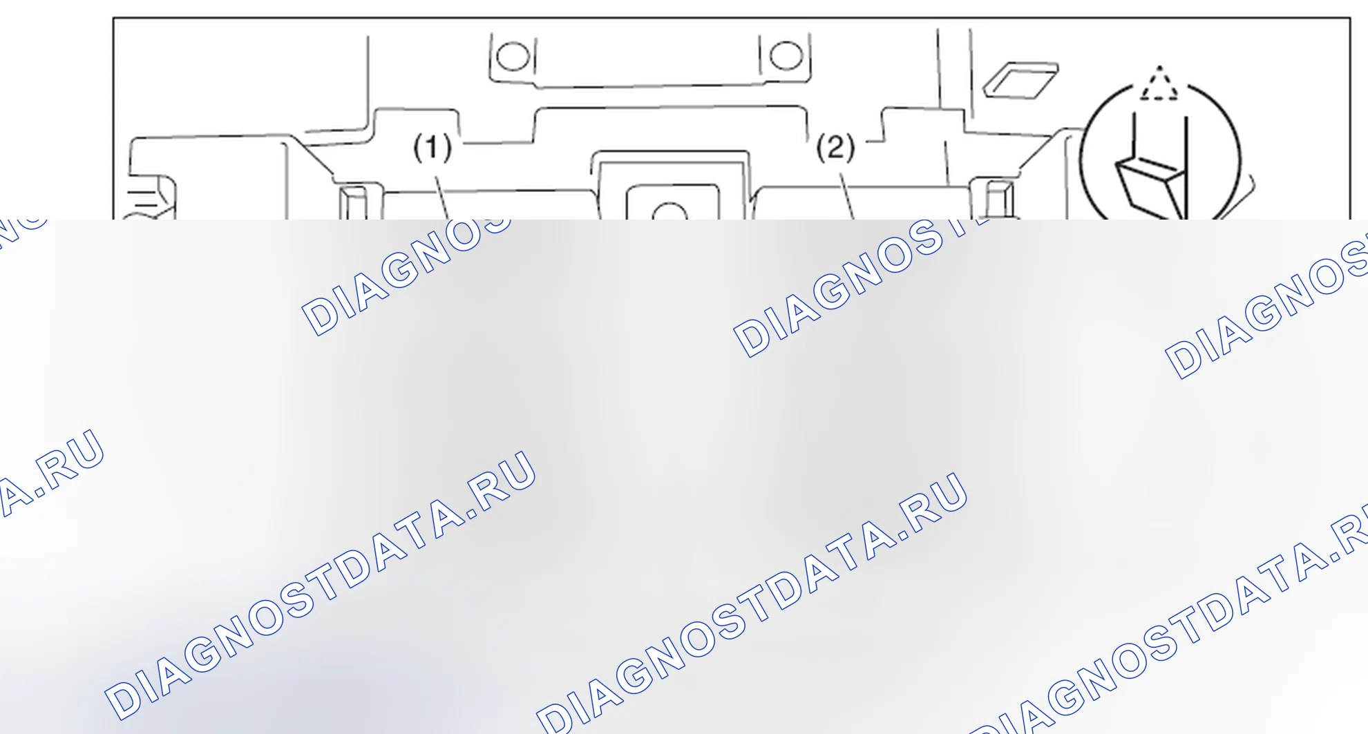 Рис. 4. Subaru Outback BR рестайлинг