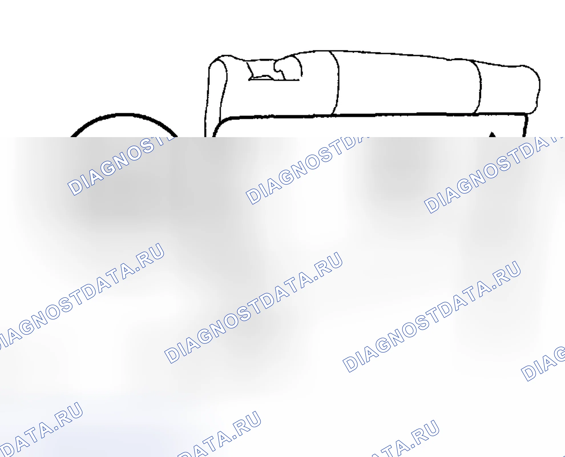 Рис. 45. Toyota Highlander I рестайлинг