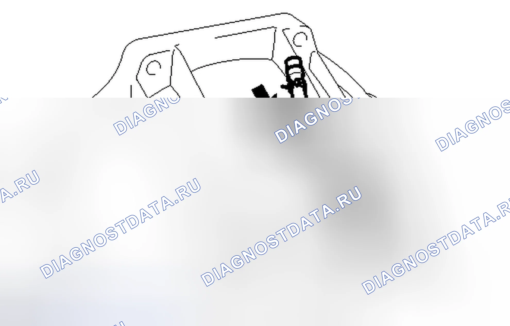 Рис. 801: РАЗБОРКА. Toyota 4Runner V