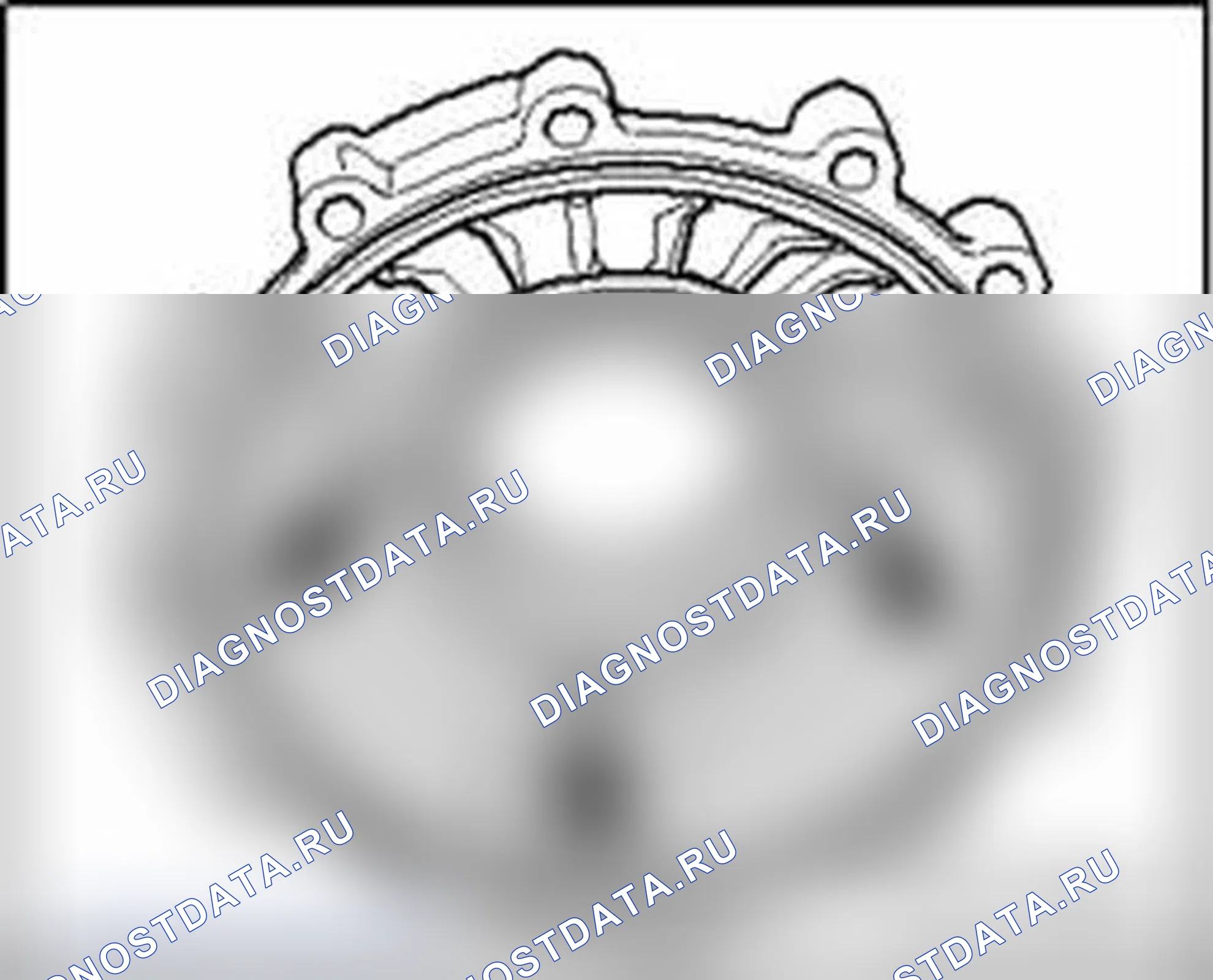 Рис. 1071. Audi A4 B6