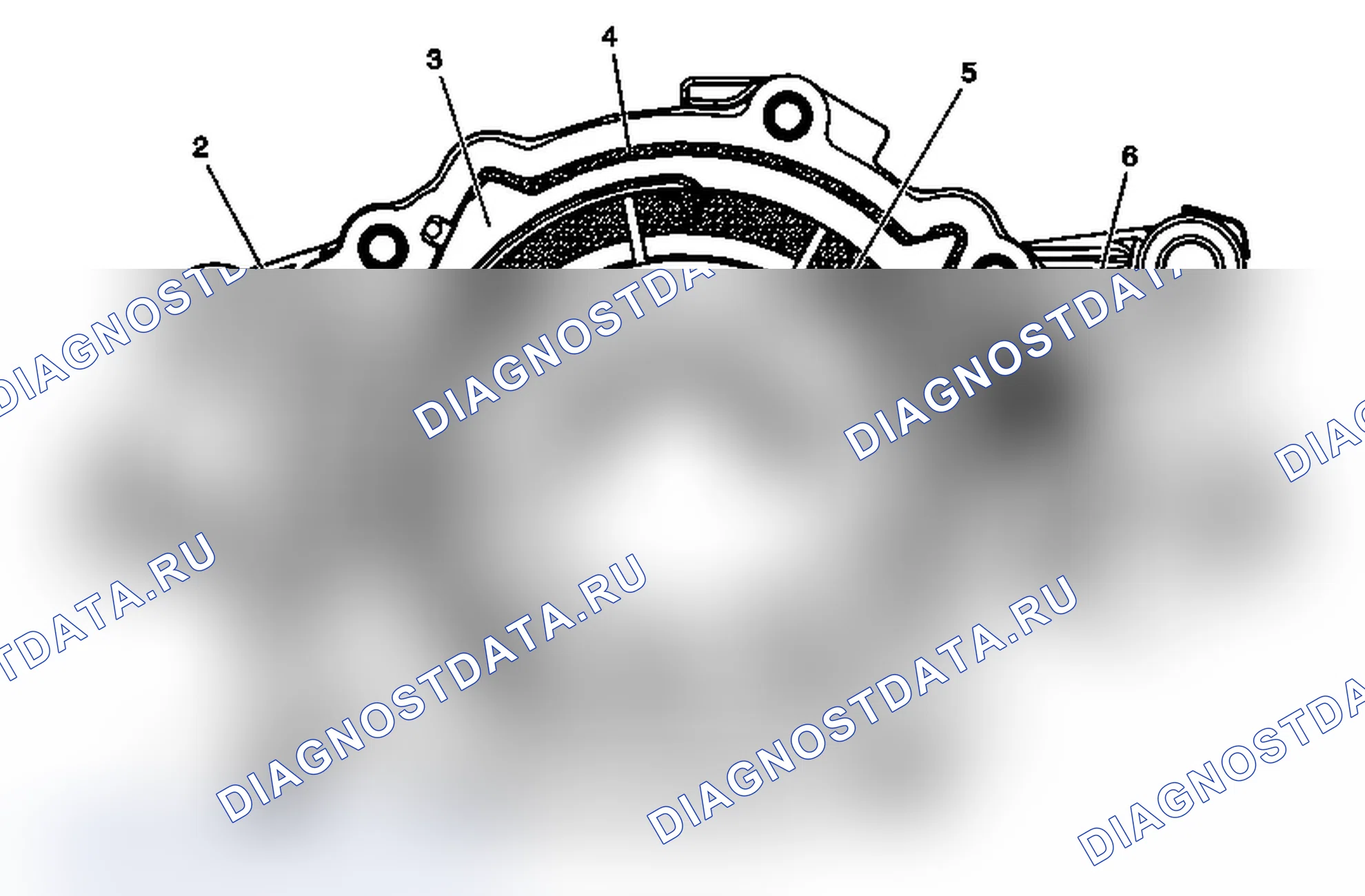 Рис. 117: Условия повышенного давления / расхода. Chevrolet Silverado 3500 HD 