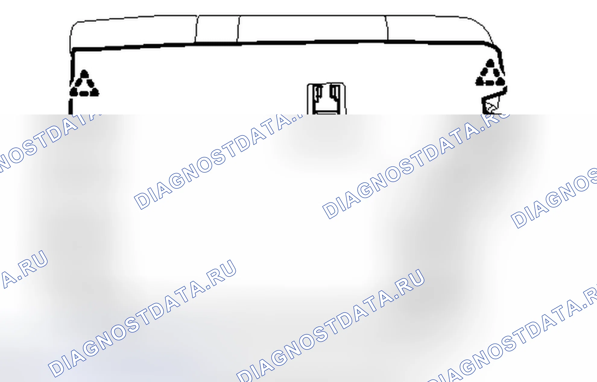 Рис. 140. Lexus CT I