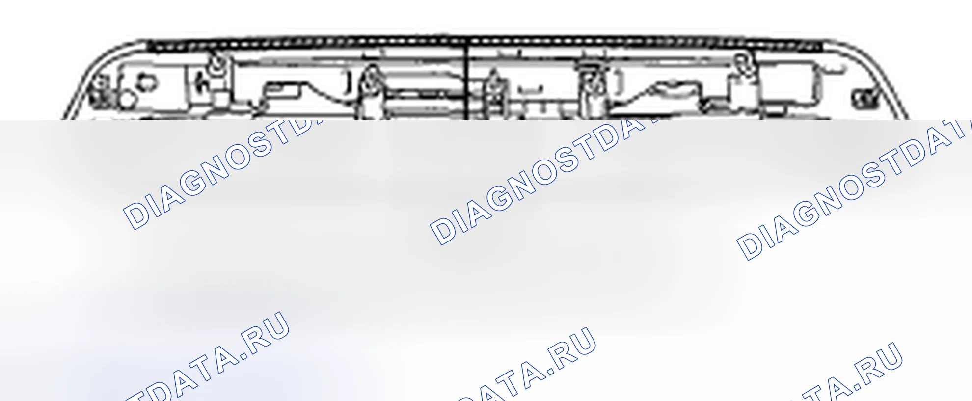 Рис. 562. Toyota Highlander II