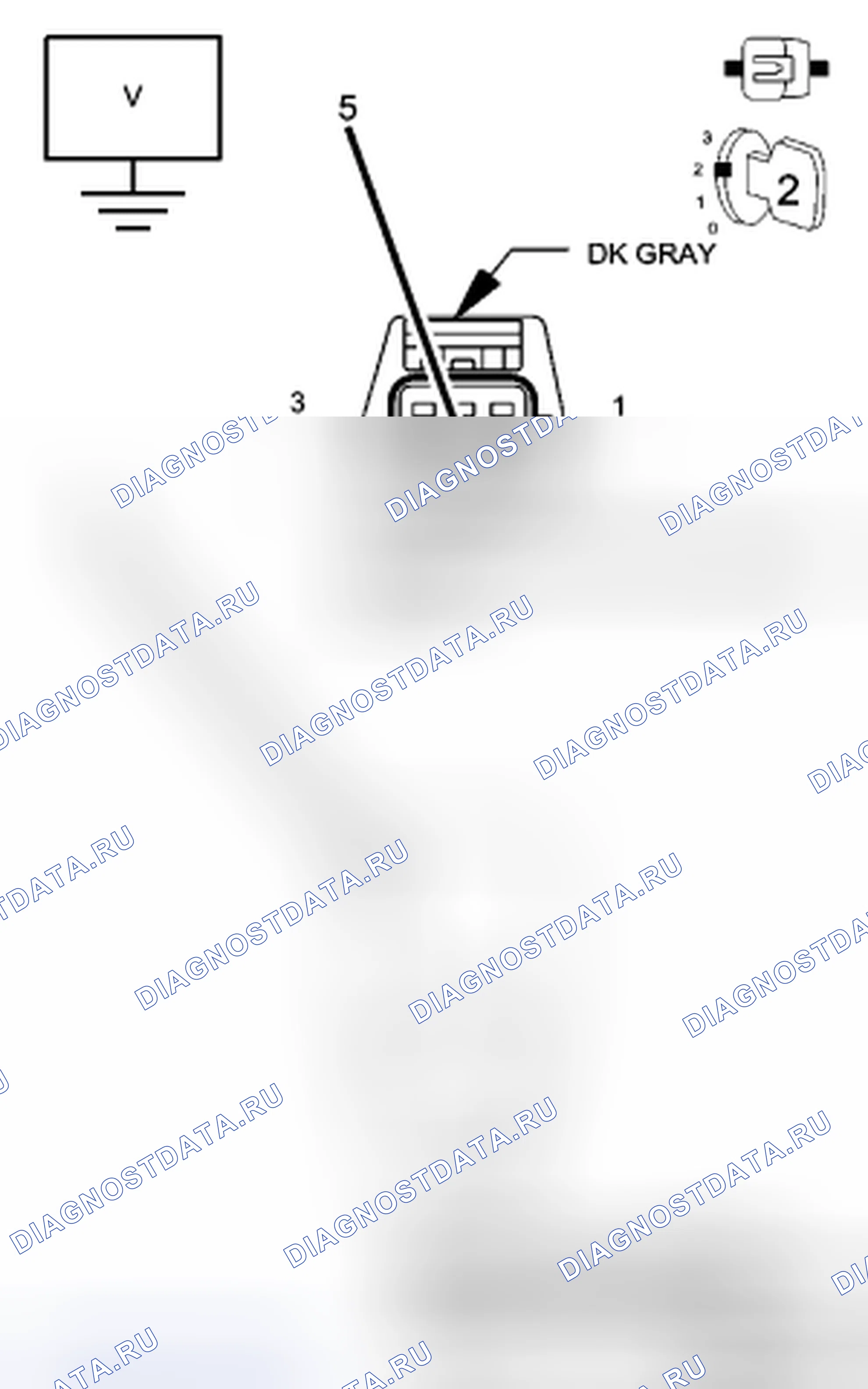 Рис. 936. Dodge Cab & Chassis R3500 HD transition