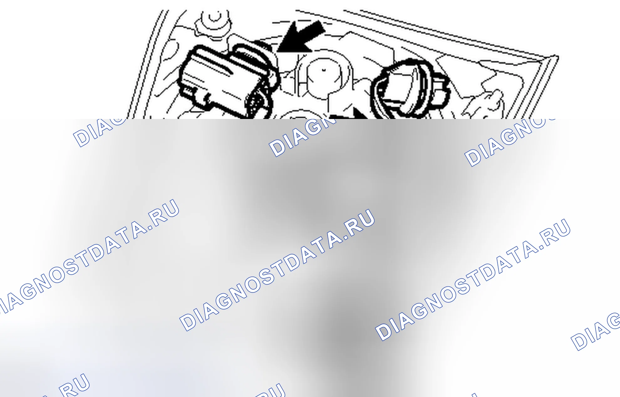 Рис. 64. Toyota Sequoia II рестайлинг