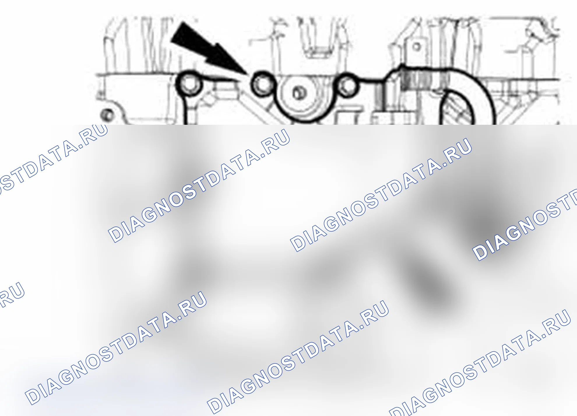 Рис. 378. Ford Transit Connect I рестайлинг