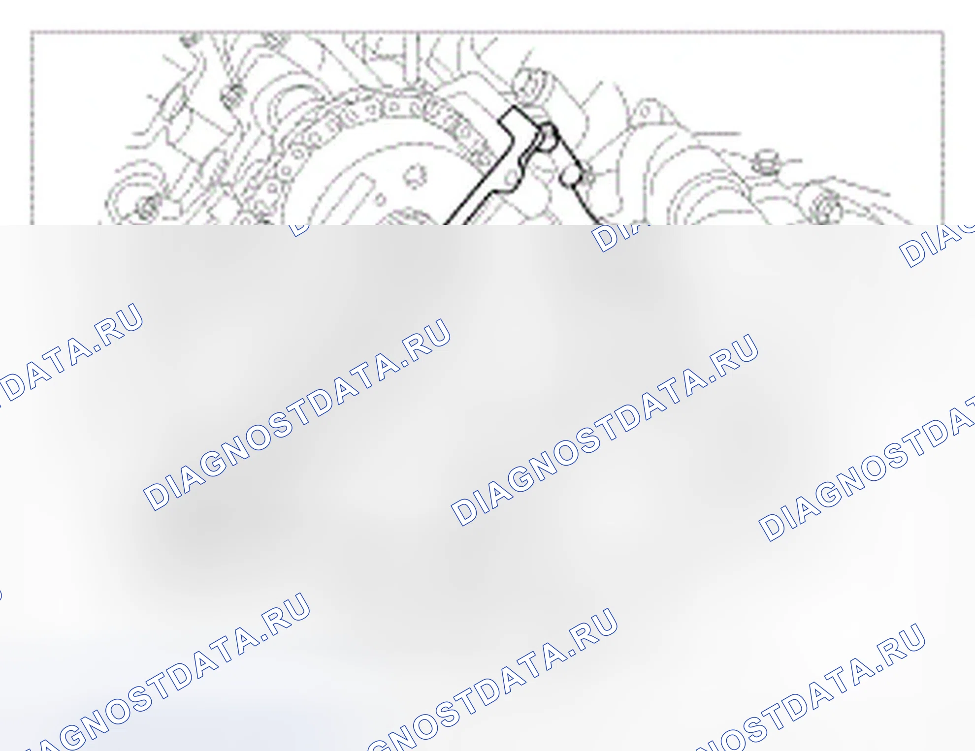 Рис. 839. Hyundai Genesis I рестайлинг