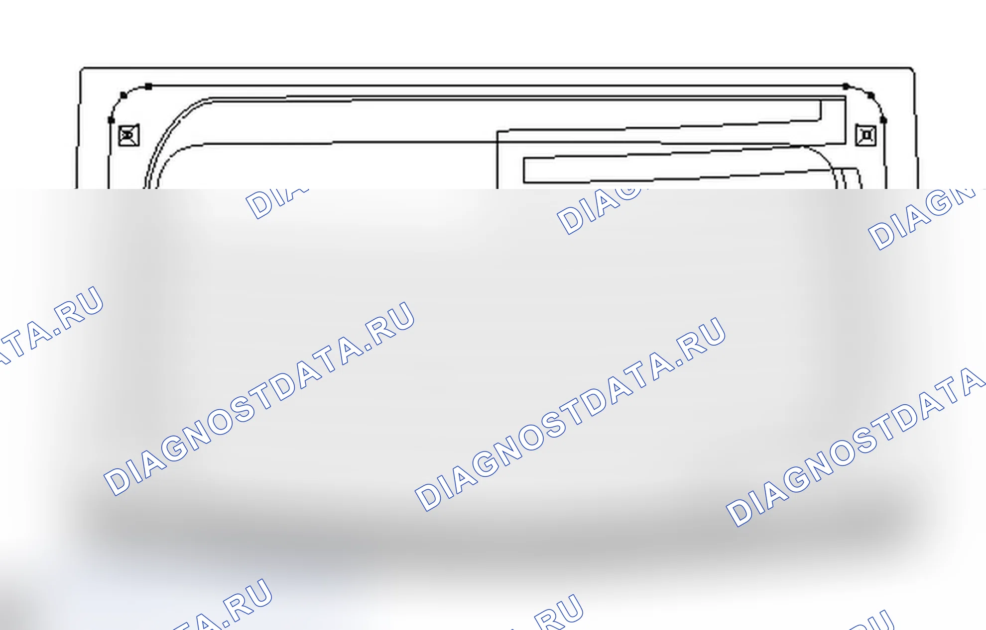 Рис. 254. Toyota Prius PHV pre-III