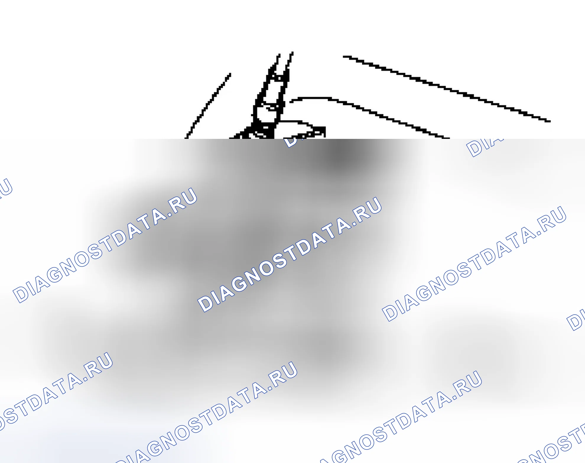 Рис. 374: Демонтаж. Ford Mustang IV рестайлинг