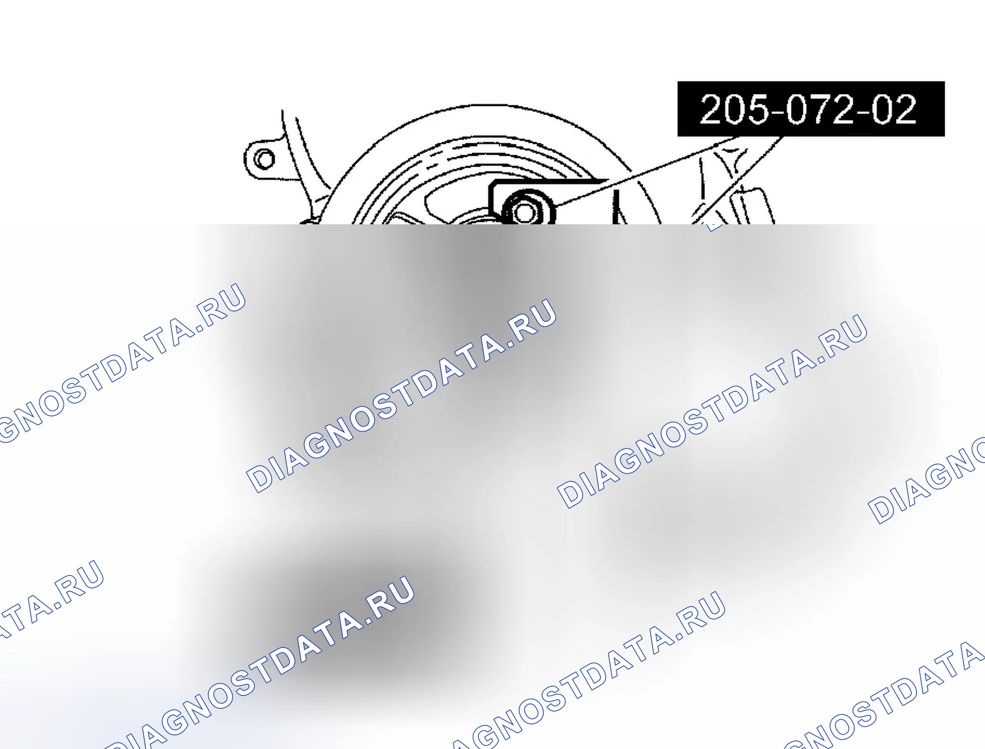 Рис. 568. Ford Escape I рестайлинг