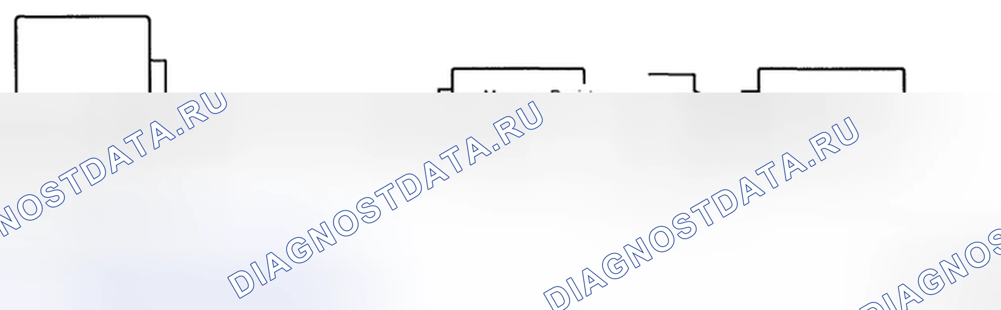 Рис. 73: ПРОВЕРКА ЦЕПИ пиропатрон. Hyundai Elantra IV