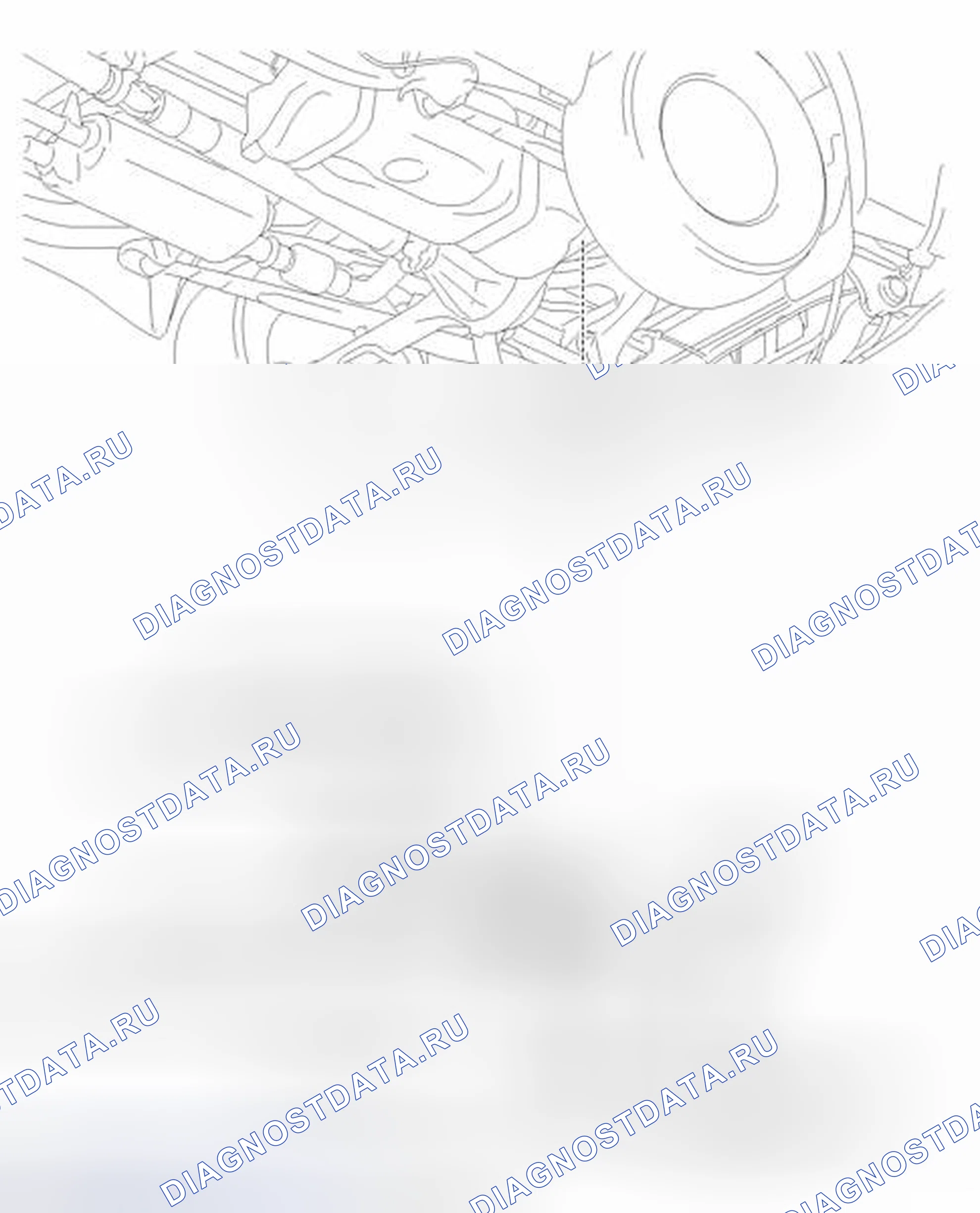 Рис. 229: ИЛЛЮСТРАЦИЯ. Toyota Tundra II