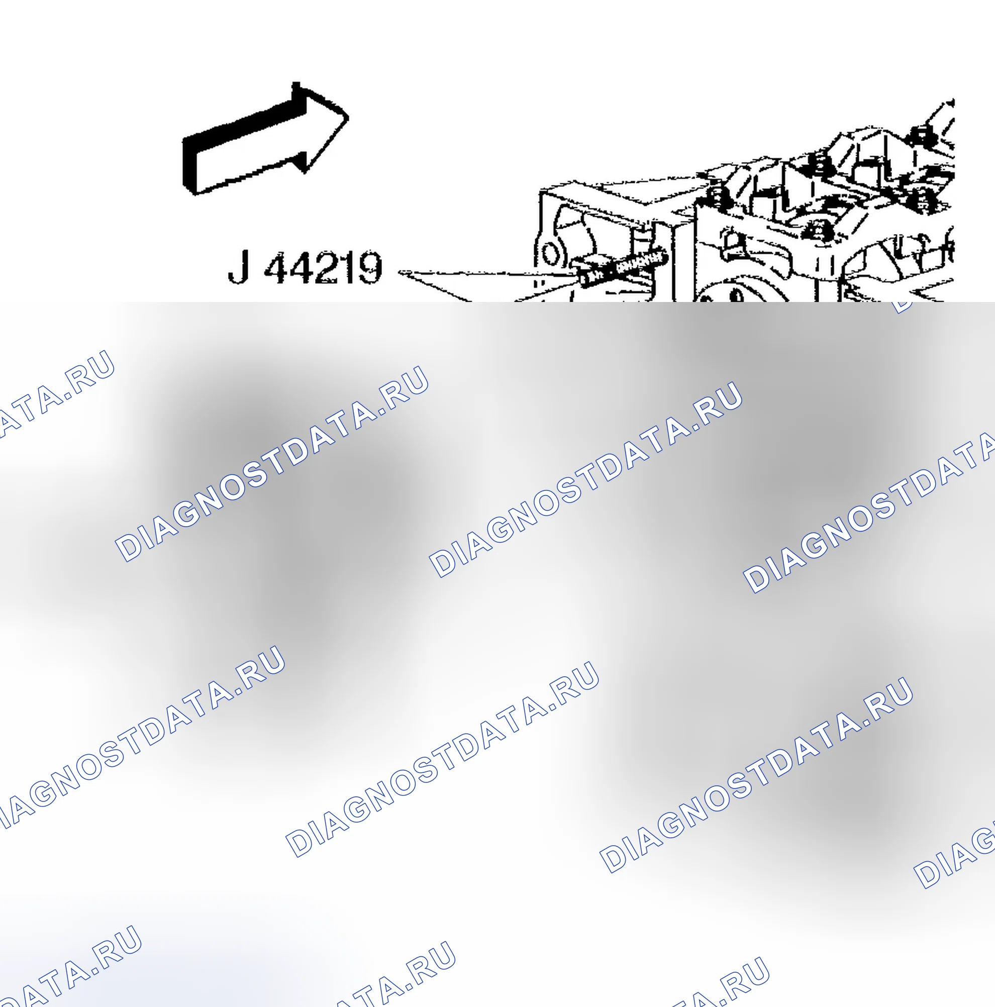 Рис. 1131. Chevrolet TrailBlazer I