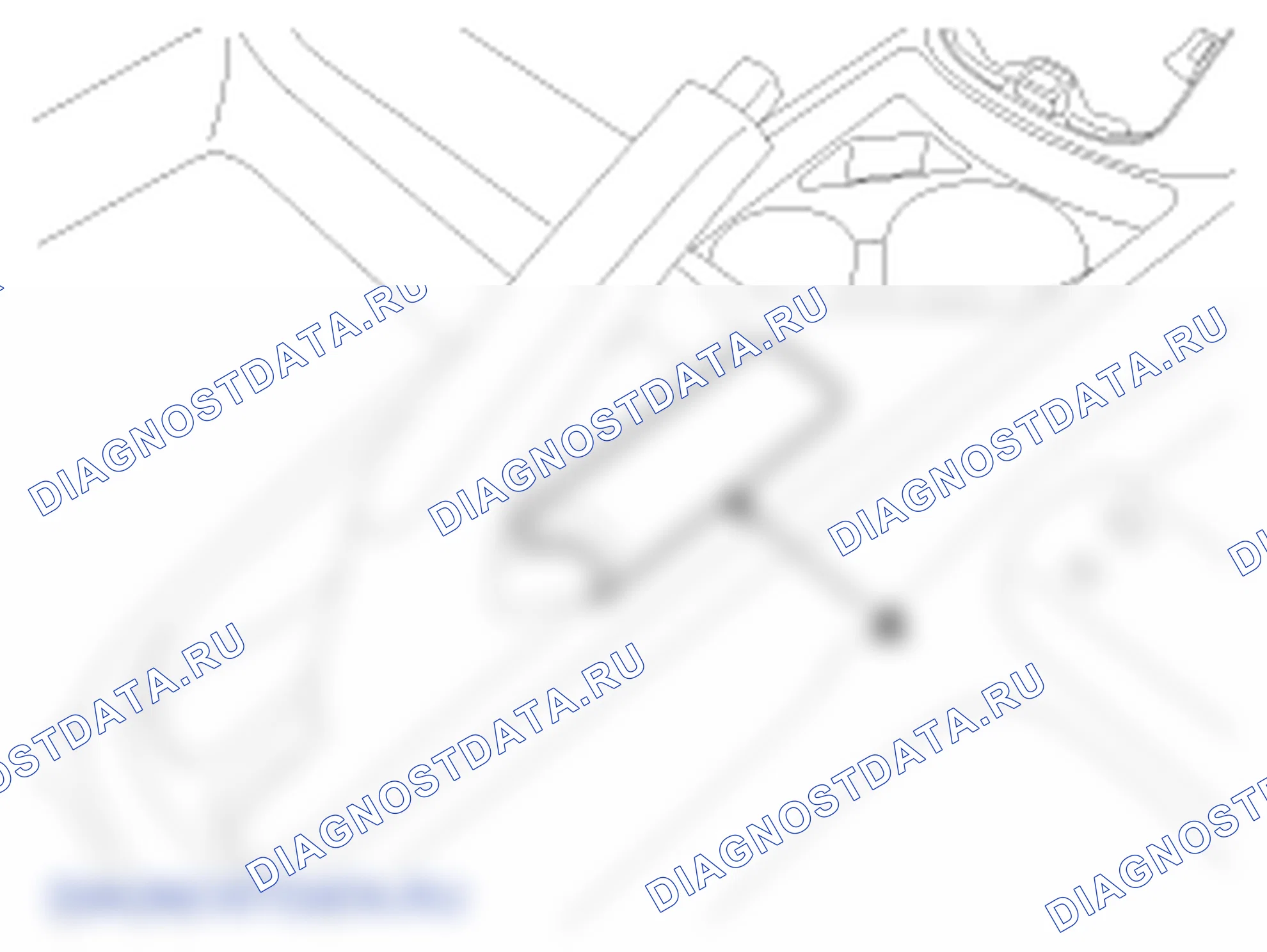 Замена напольной консоли в сборе. Hyundai GRAND i10/Xcent BA