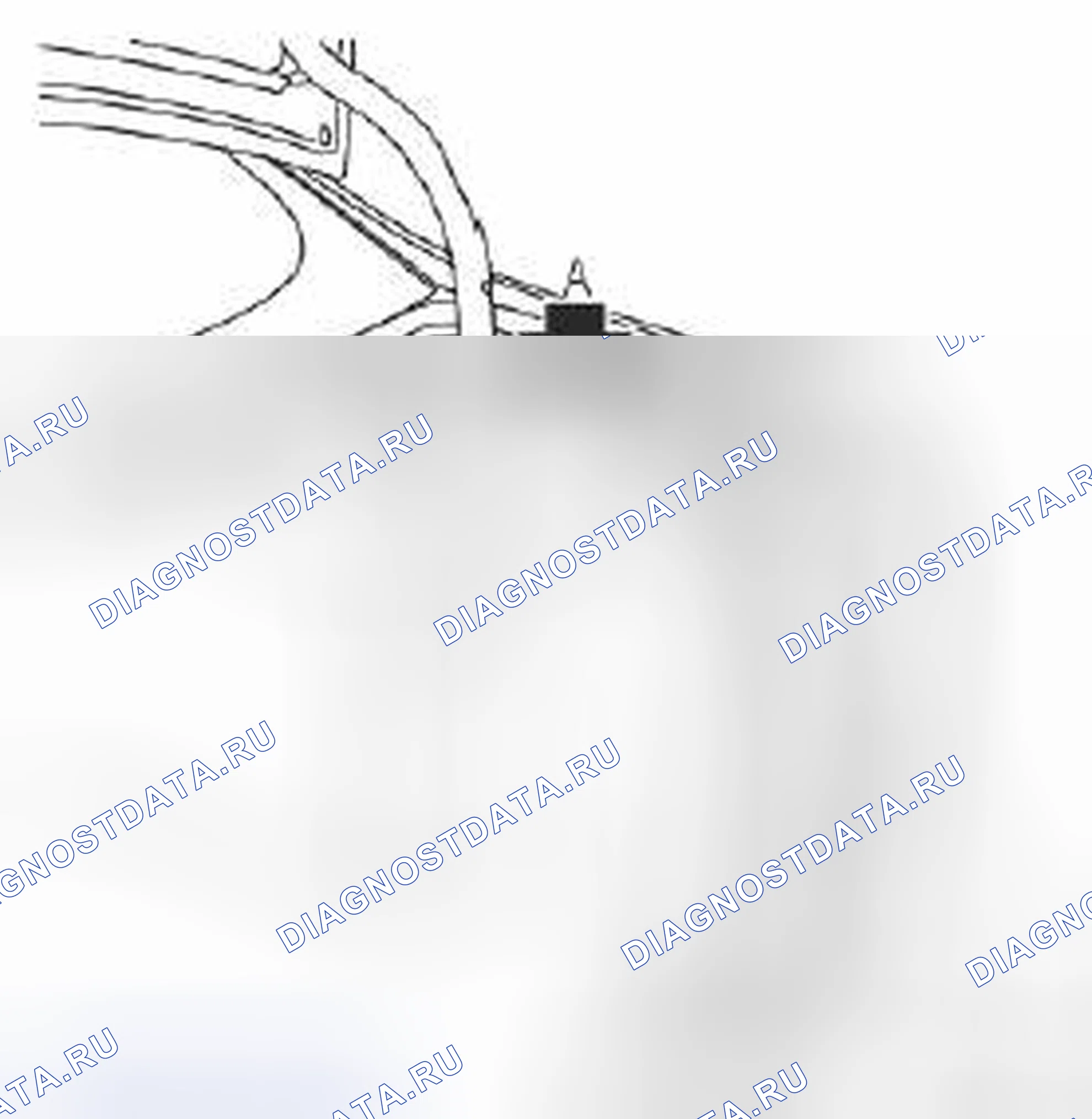 Рис. 156: Для удаления. Saab 9-3 II