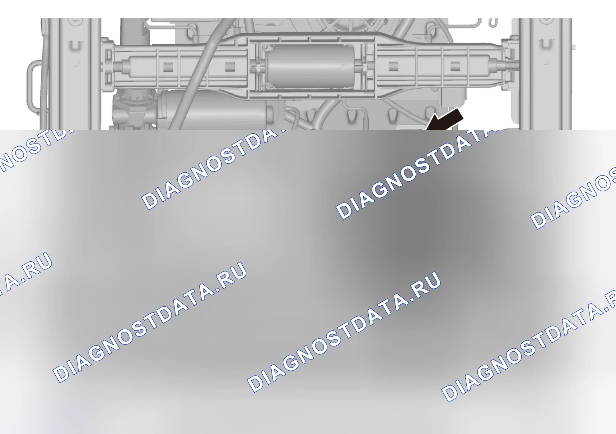 Разборка / установка — Wey Vv5. Wey VV5 I
