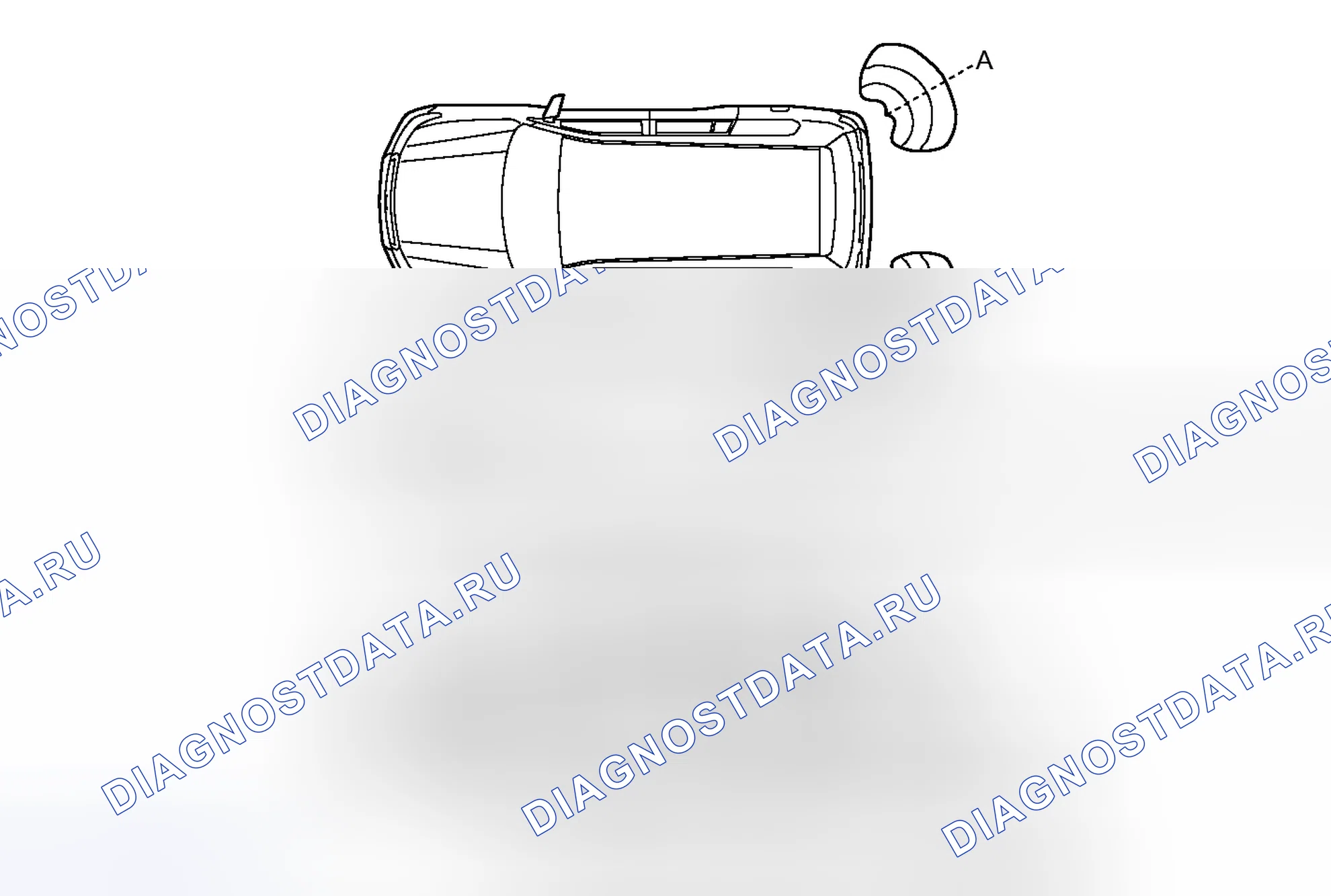 Рис. 39. Toyota Land Cruiser 200 рестайлинг
