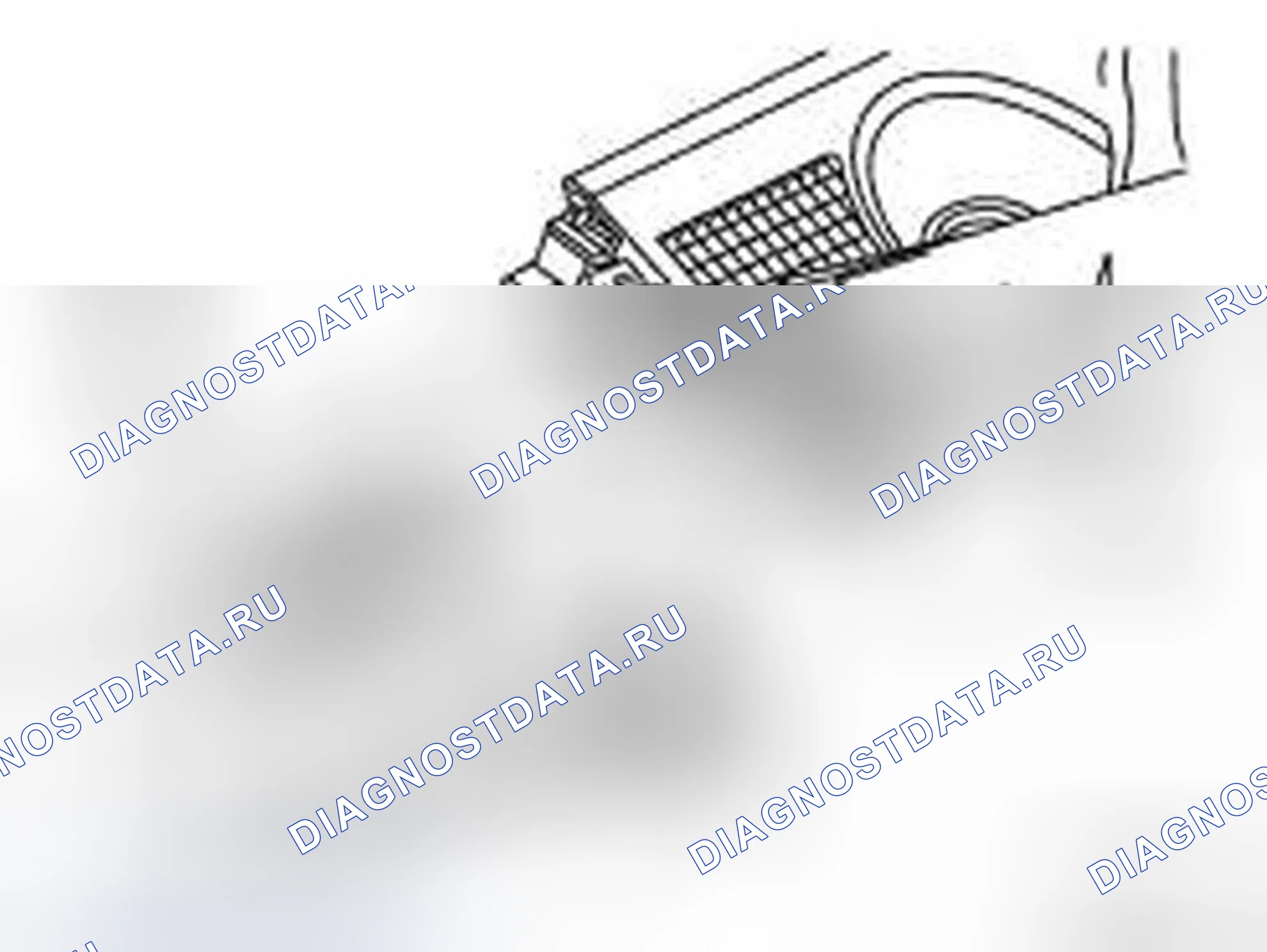 Рис. 25. Infiniti M45 III рестайлинг