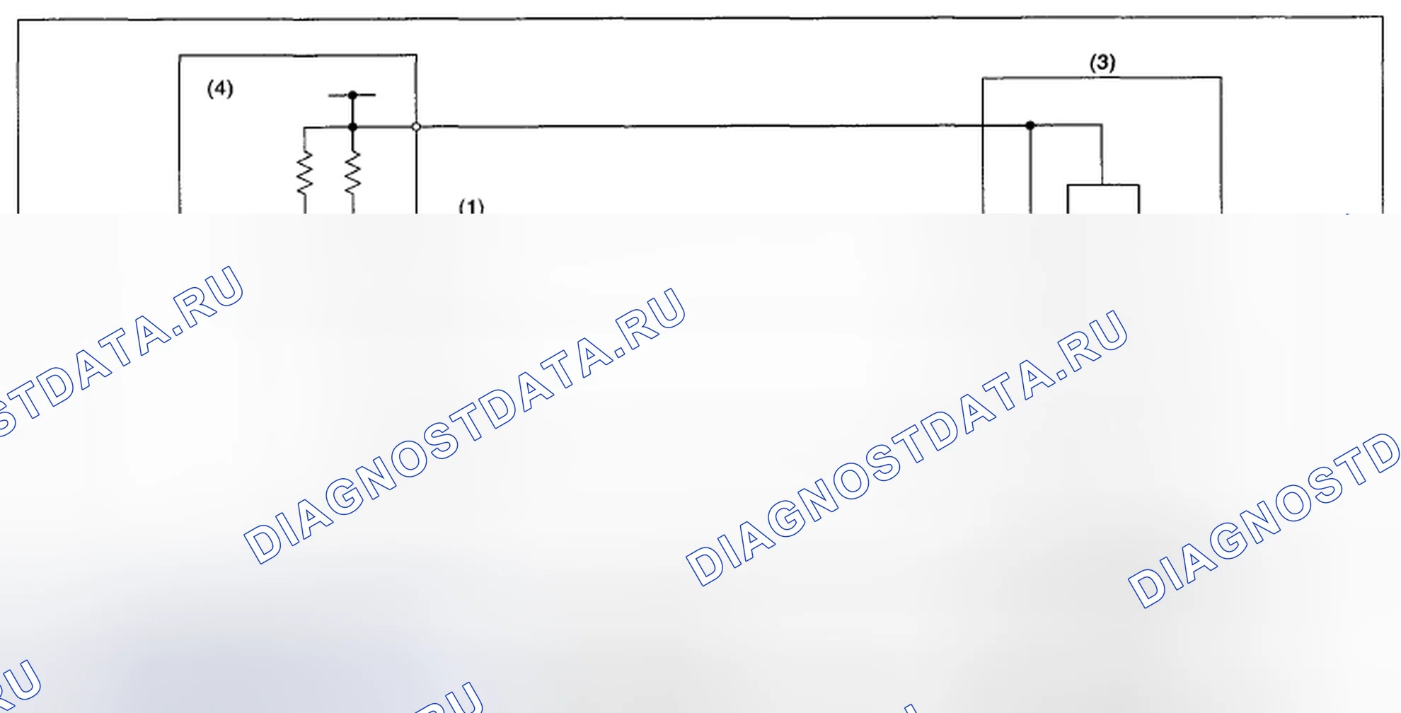 Рис. 46: ОПИСАНИЕ КОМПОНЕНТОВ. Subaru Tribeca WX рестайлинг