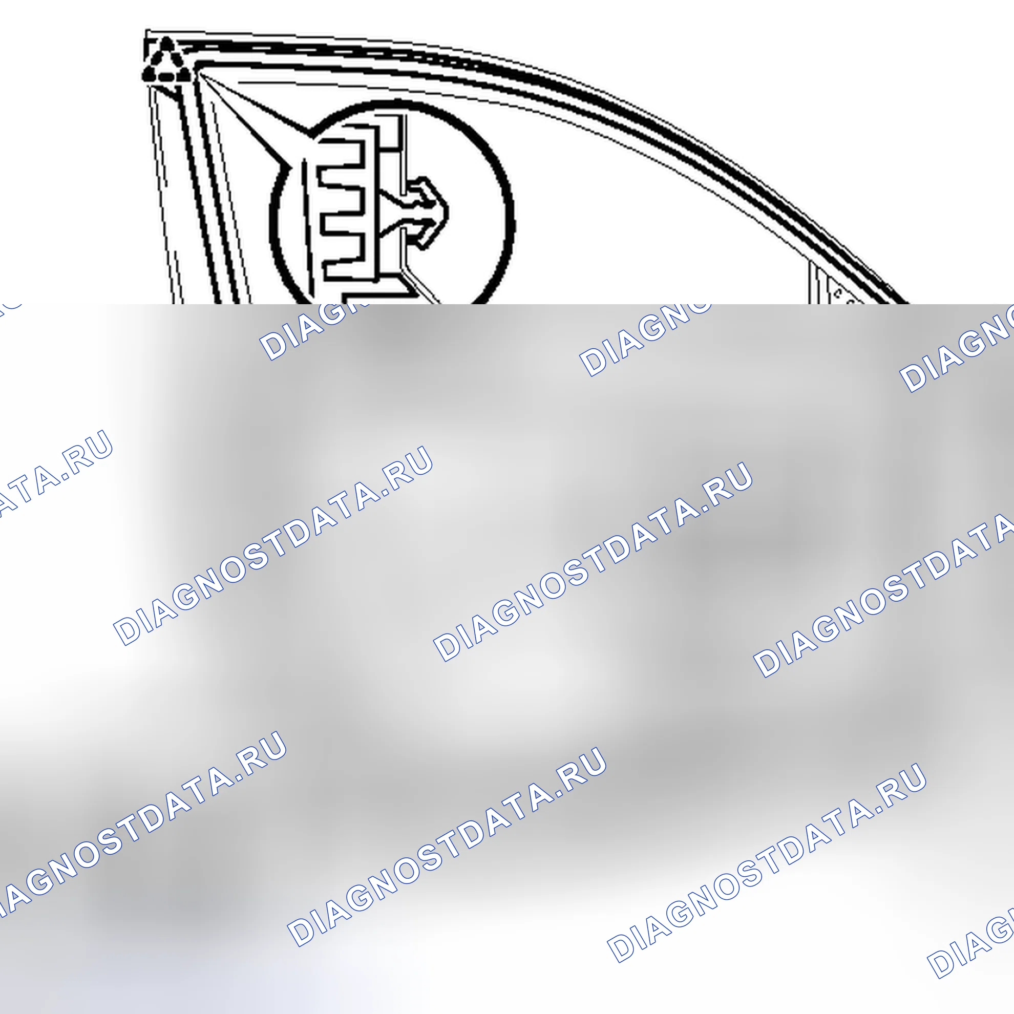Рис. 245. Toyota Camry XV40 рестайлинг